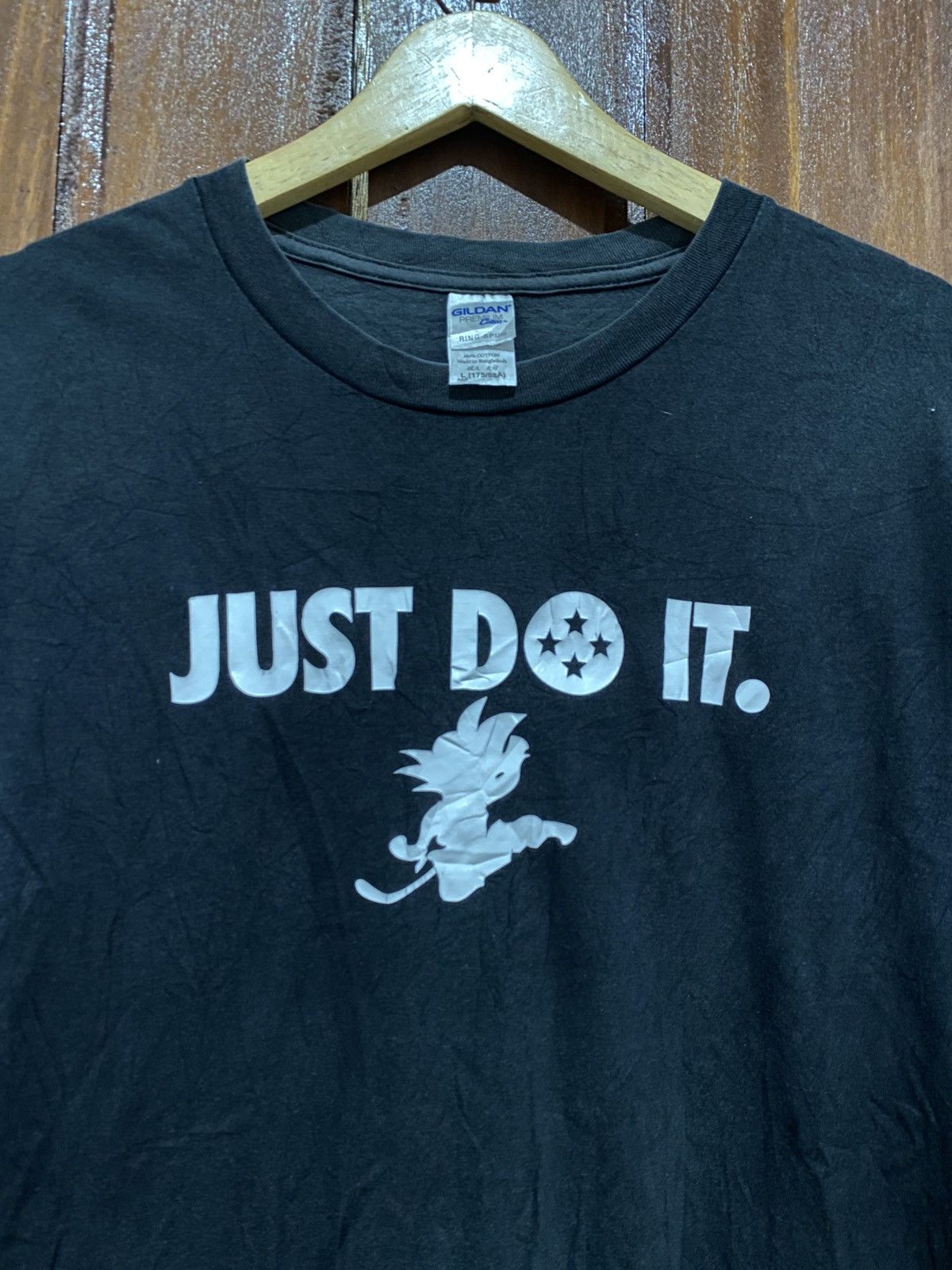 Hysteric Glamour Just Do It Dragonball Hysteric Tee Size US L / EU 52-54 / 3 - 2 Thumbnail