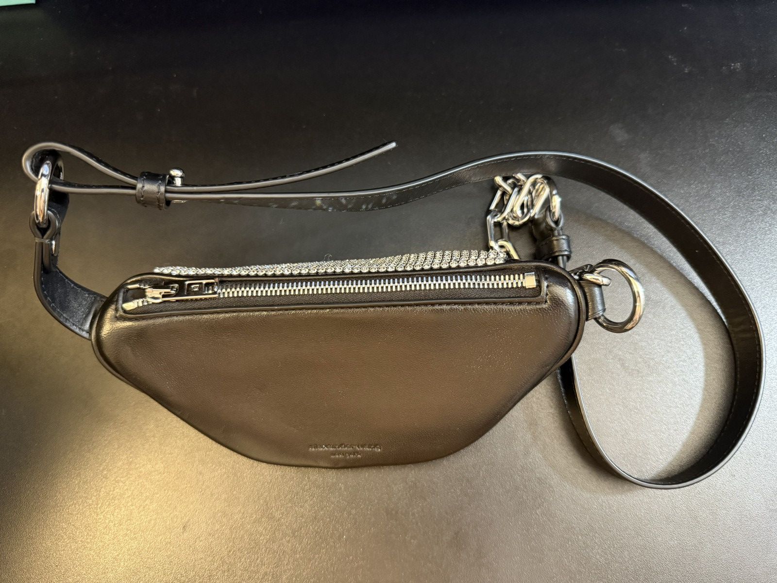 Alexander Wang Alexander Wang Attica Rhinestone Fanny Pack Size ONE SIZE - 2 Thumbnail