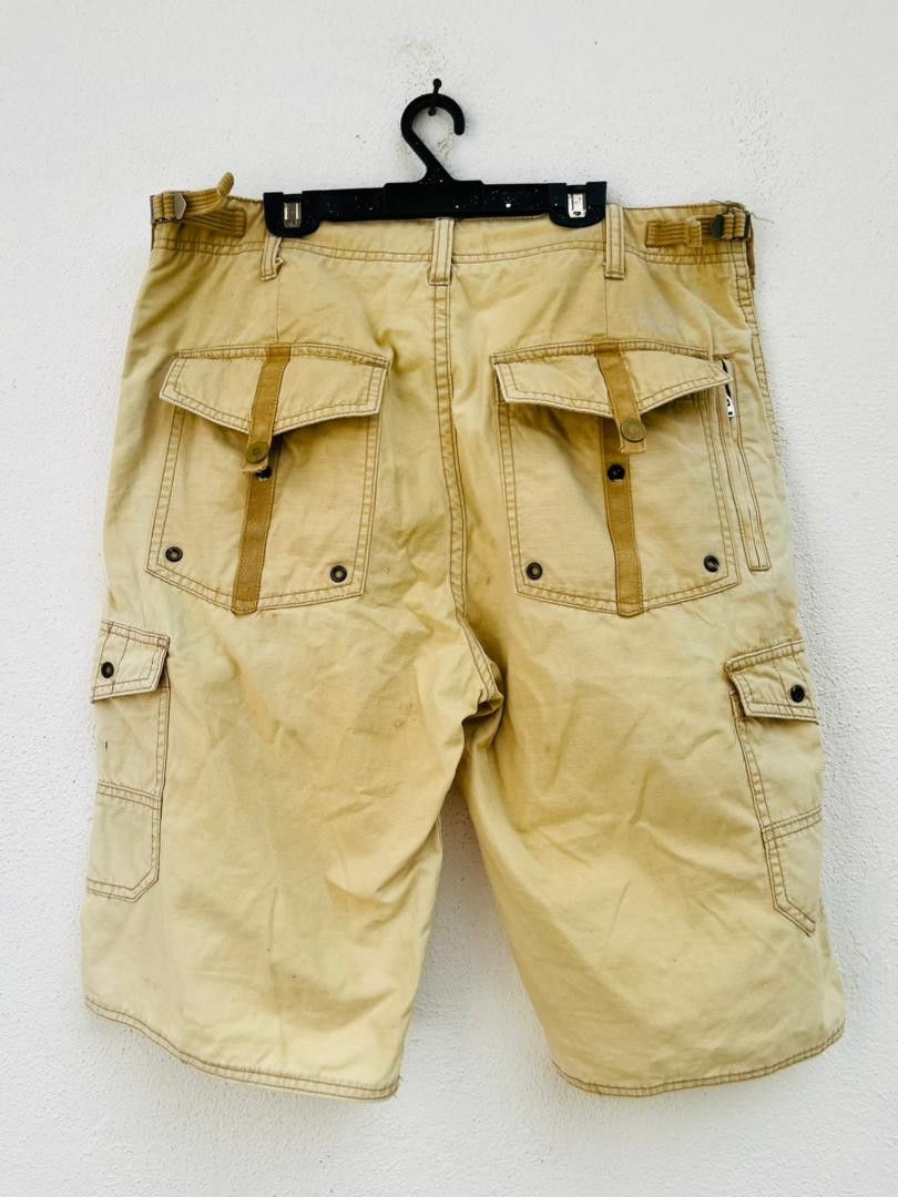 Stussy Vintage Stussy Pocket Skateboard Short Fashion Style Size US 30 / EU 46 - 1 Thumbnail