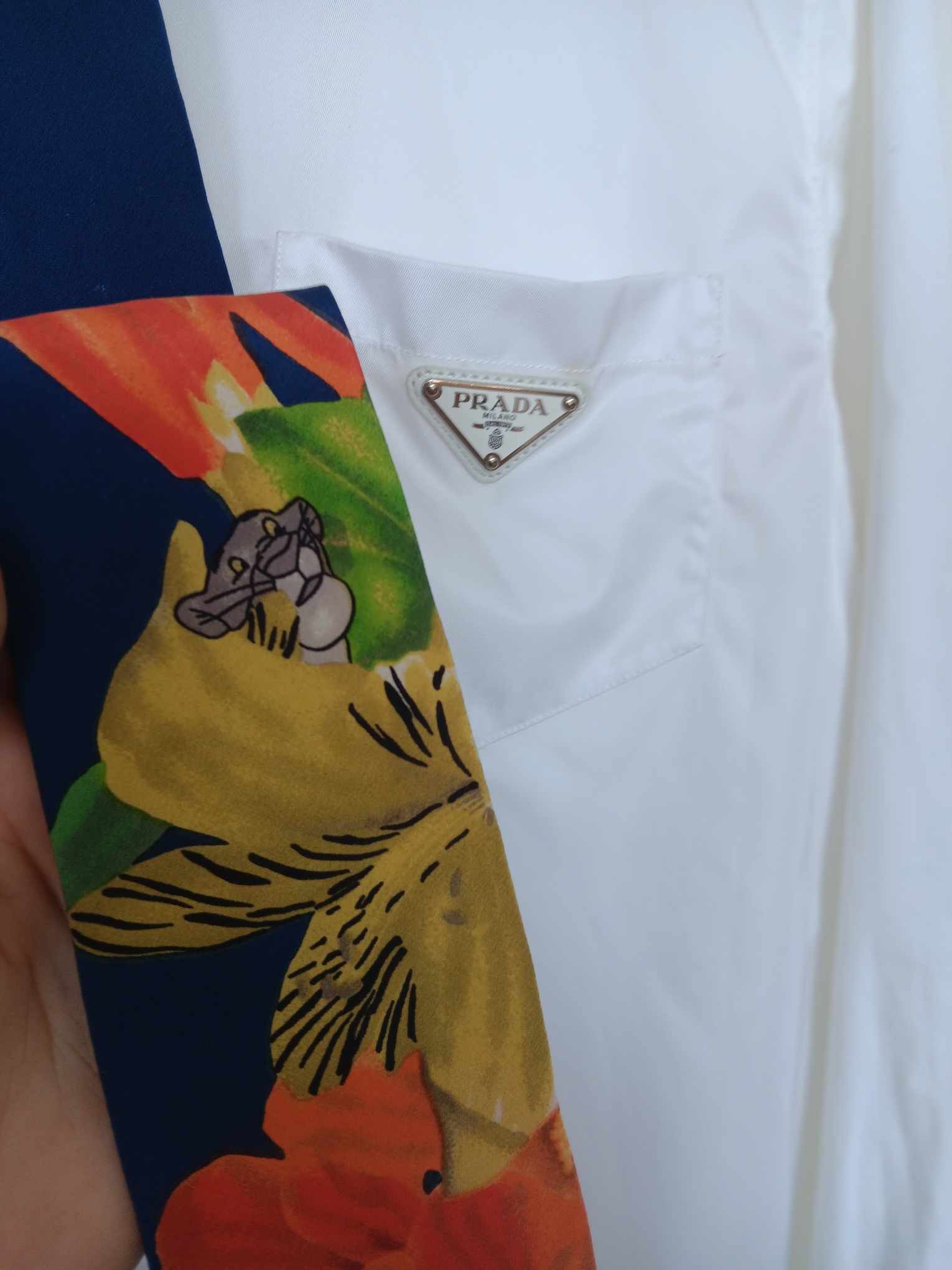 Disney × Iceberg Iceberg x Disney silk tie Size ONE SIZE - 1 Thumbnail