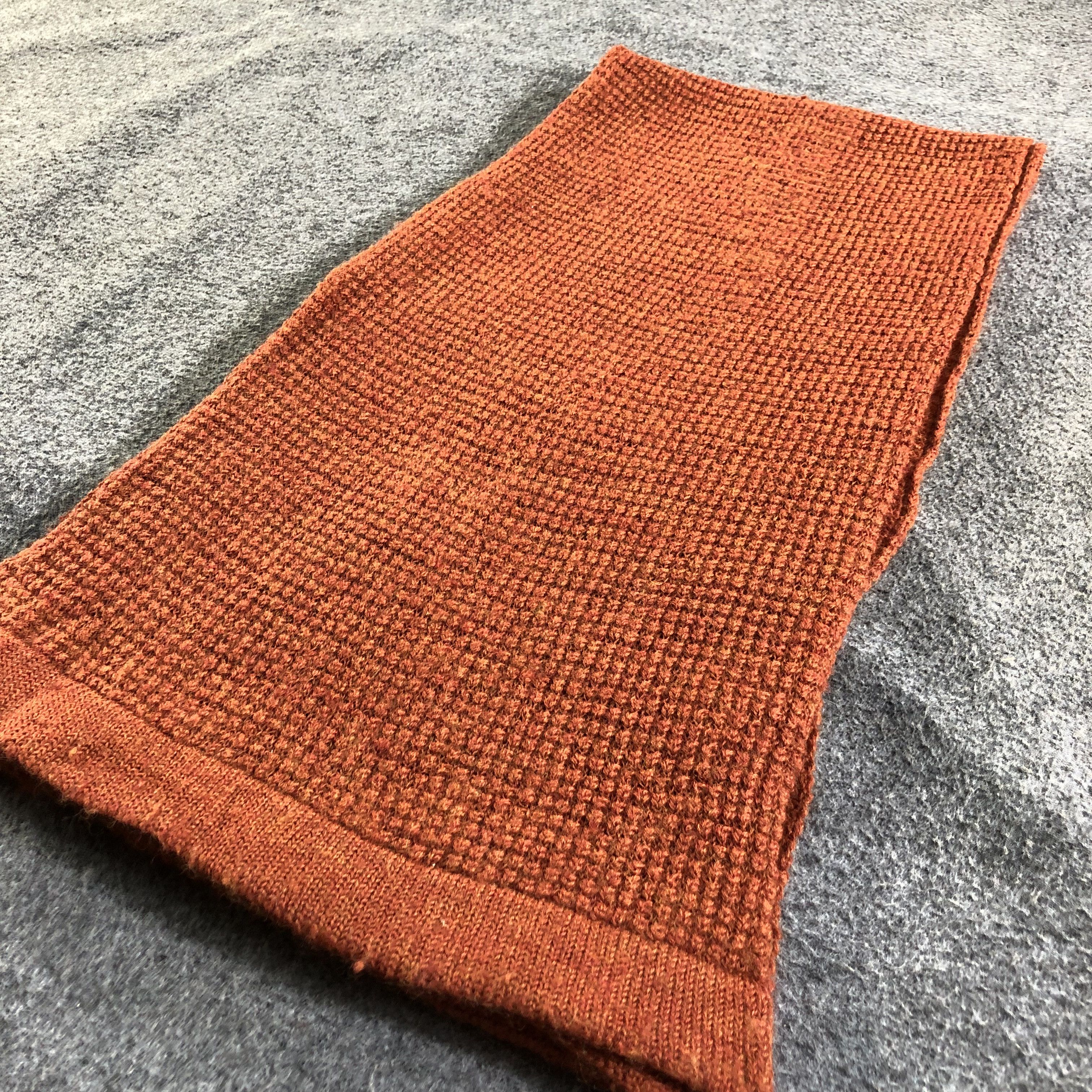 Chaps Ralph Lauren Chaps Ralph Lauren Wool Scarf Muffler V1801 Size ONE SIZE - 3 Thumbnail