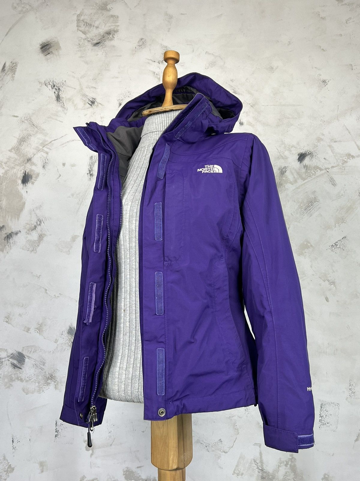 The North Face Vintage The North Face Hyvent Size XS - S Size XS / US 0-2 / IT 36-38 - 1 Thumbnail