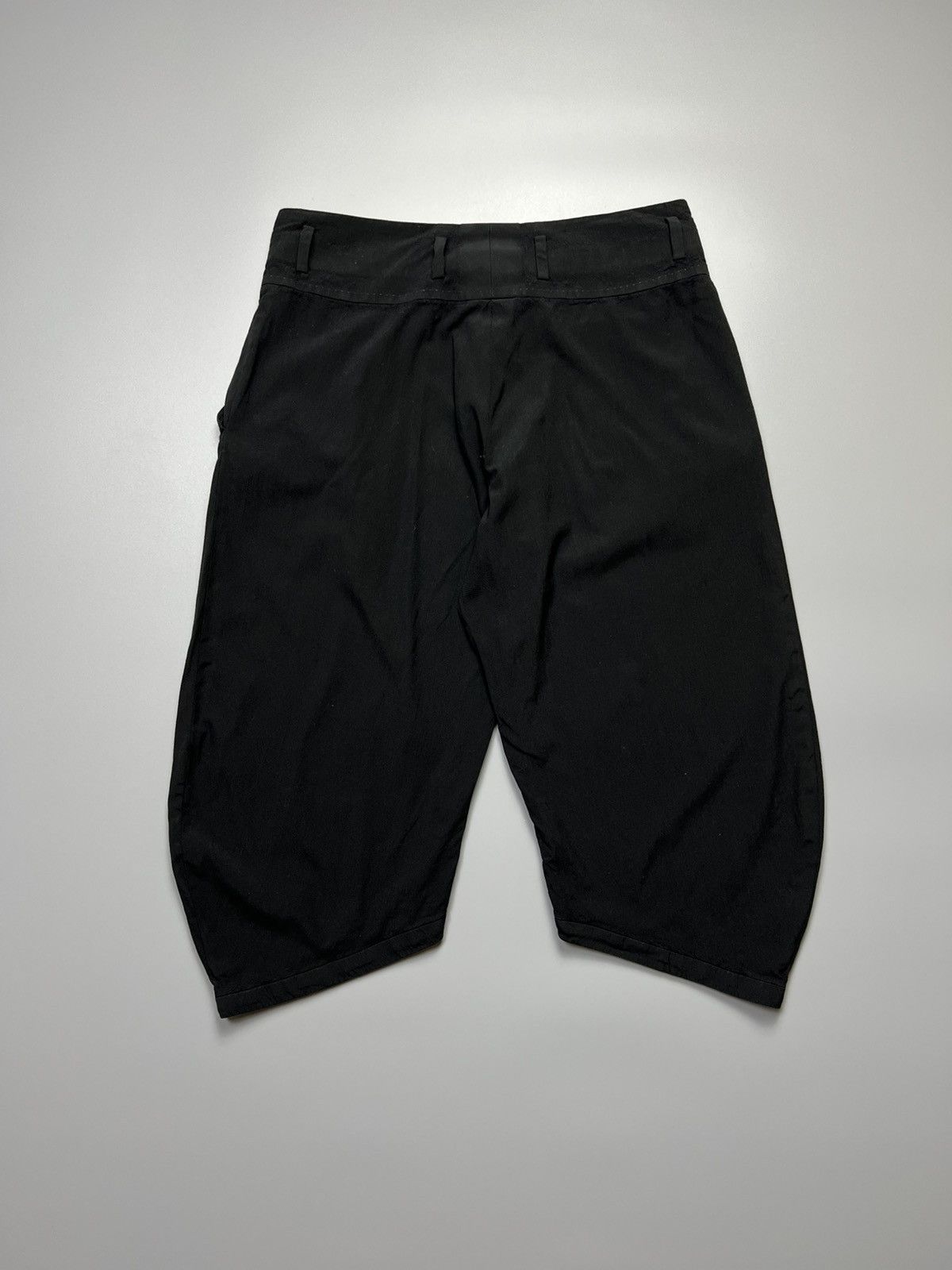 Celine × Hedi Slimane Celine - Hedi Slimane Asymmetrical Leg opening 3/4 - Short Size 26" / US 2 / IT 38 - 6 Thumbnail
