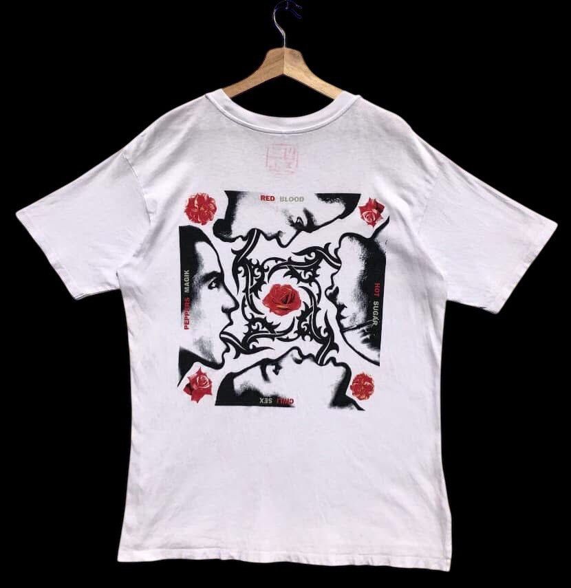 Band Tees 🔥Accept Binding Offer🔥 Red Hot Chili Peppers Size US L / EU 52-54 / 3 - 1 Thumbnail