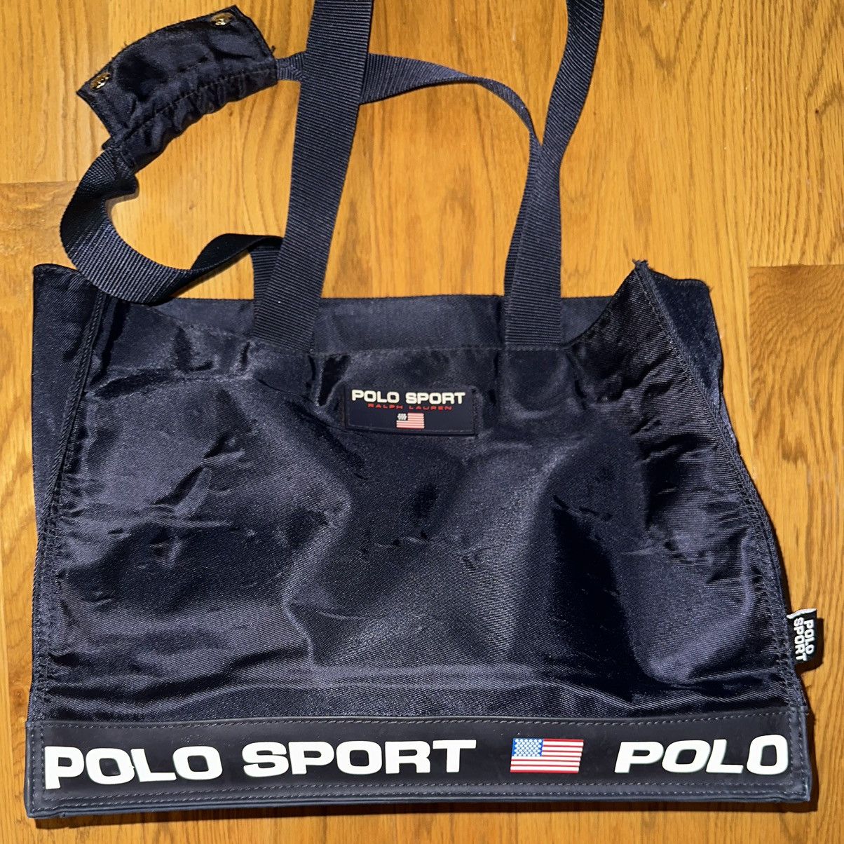 Store Ralph Lauren Vintage Tote Bag