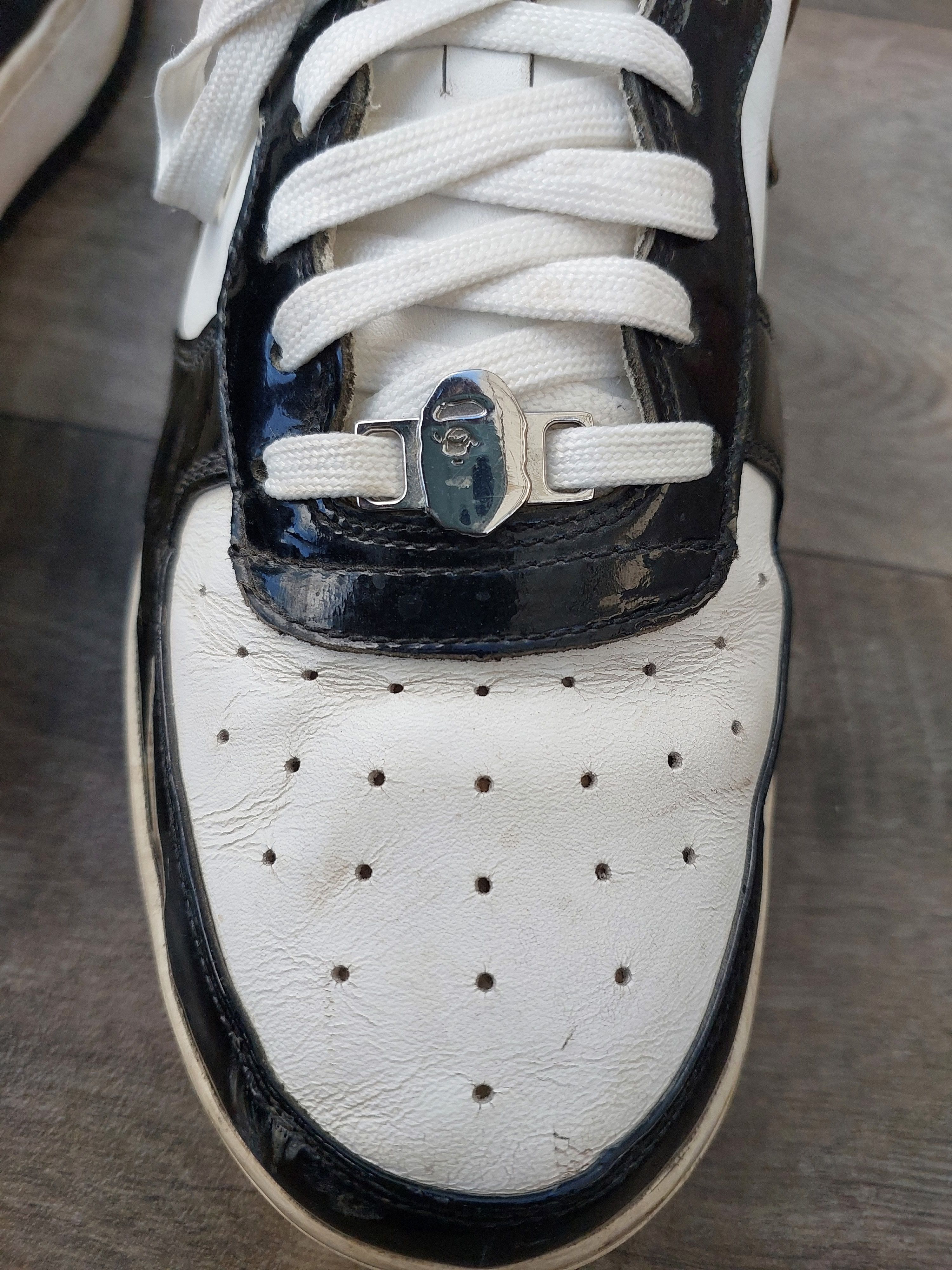 Bape Bape star Size US 13 / EU 46 - 17 Thumbnail