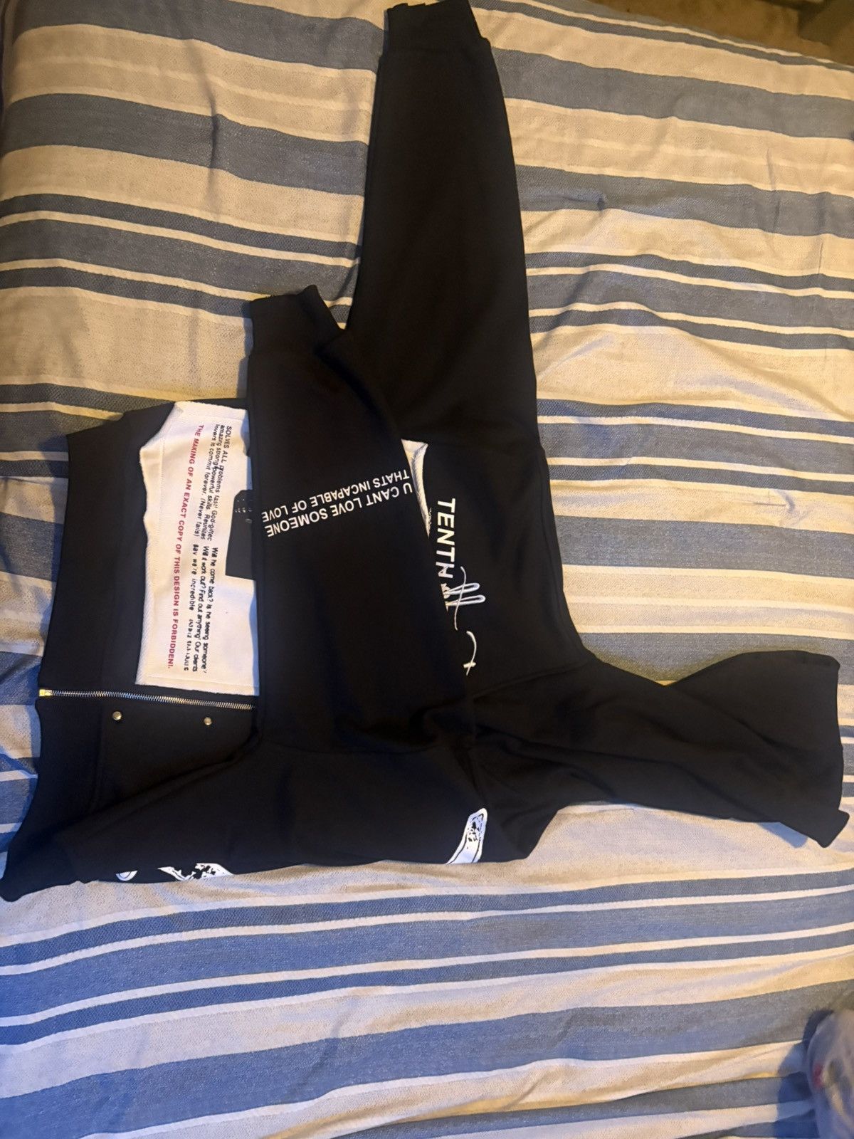 Other Tenth series hoodie Size US S / EU 44-46 / 1 - 3 Thumbnail