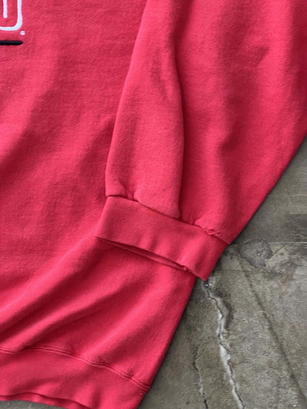 NCAA Vintage Indiana Hoosiers Logo Athletic Crewneck Sz. XXL Size US XXL / EU 58 / 5 - 6 Thumbnail