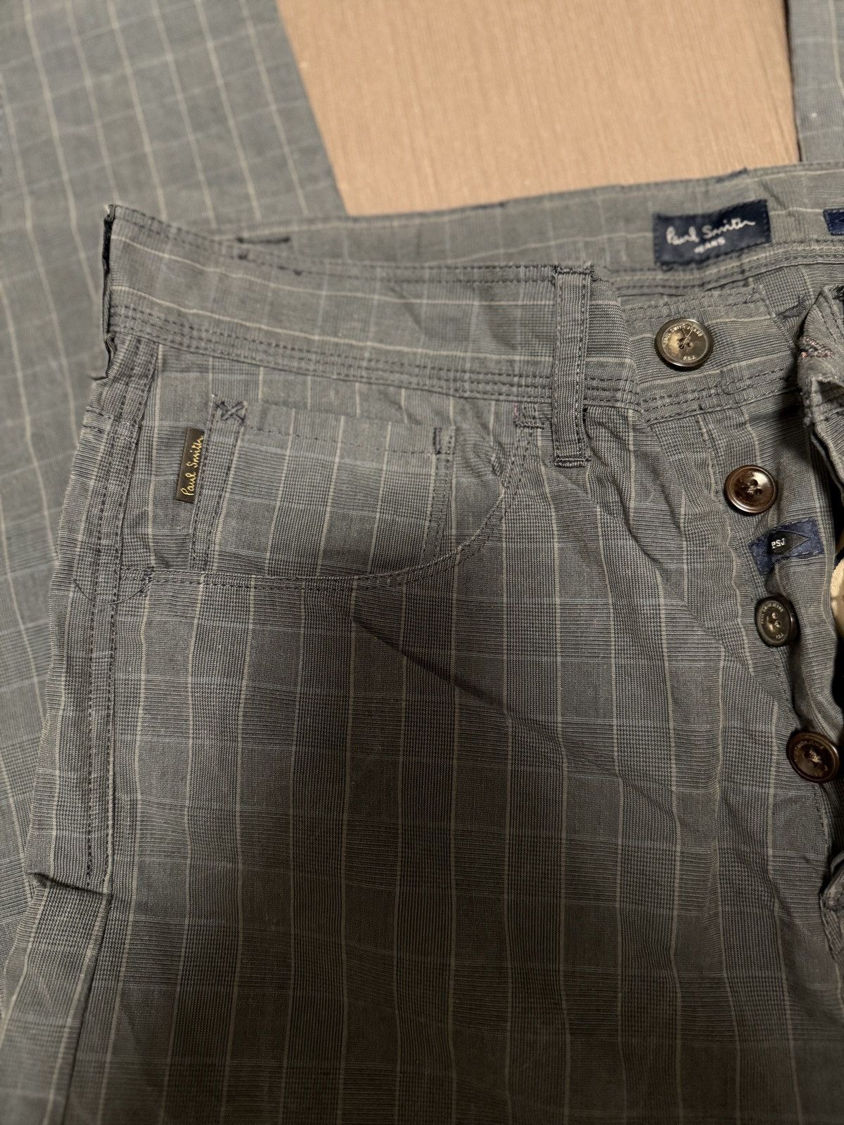 Paul Smith Paul Smith Pants Size US 32 / EU 48 - 4 Thumbnail