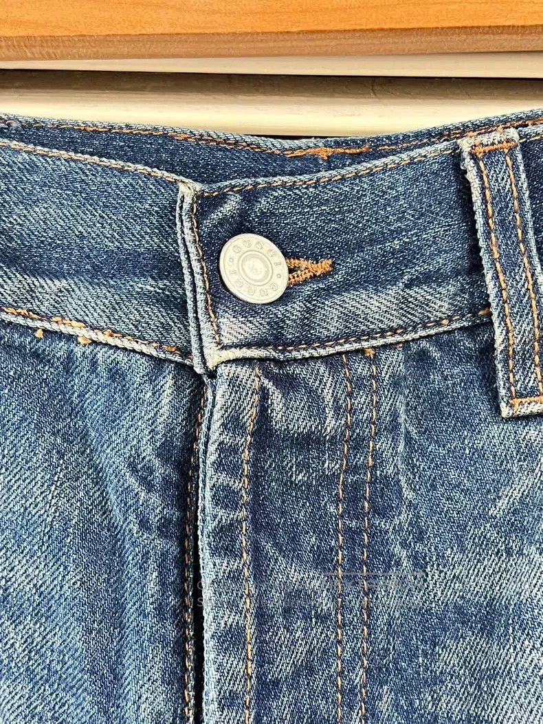 Gucci Gucci Jeans with holes Size US 32 / EU 48 - 3 Thumbnail