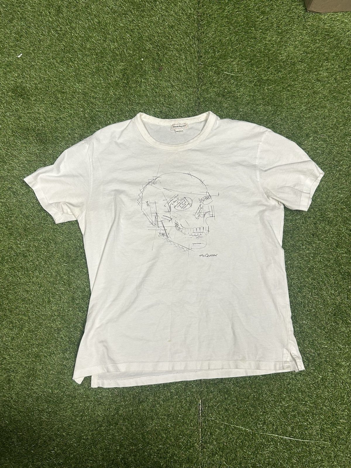 Alexander McQueen Alexander Mcqueen Size US S / EU 44-46 / 1 - 1 Thumbnail