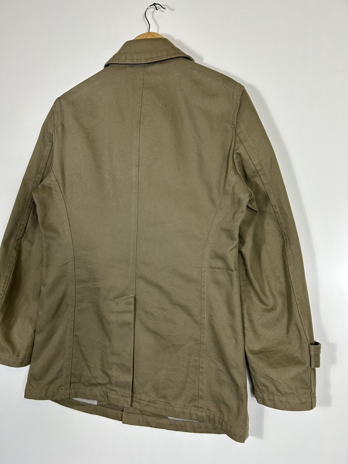 ABAHOUSE ⚡️Vintage ABAHOUSE Button Jacket Size US M / EU 48-50 / 2 - 15 Thumbnail