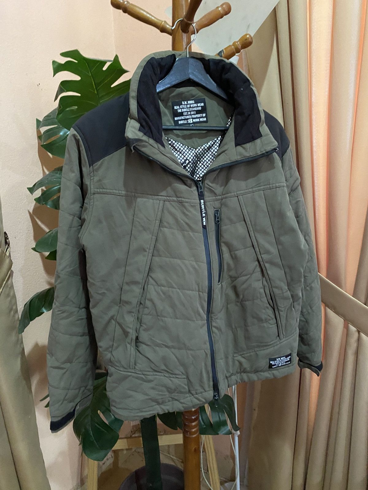 Vintage Burtle ThermoCraft Work Jacket – Durable OutdoorCold Weather Size US M / EU 48-50 / 2 - 5 Thumbnail