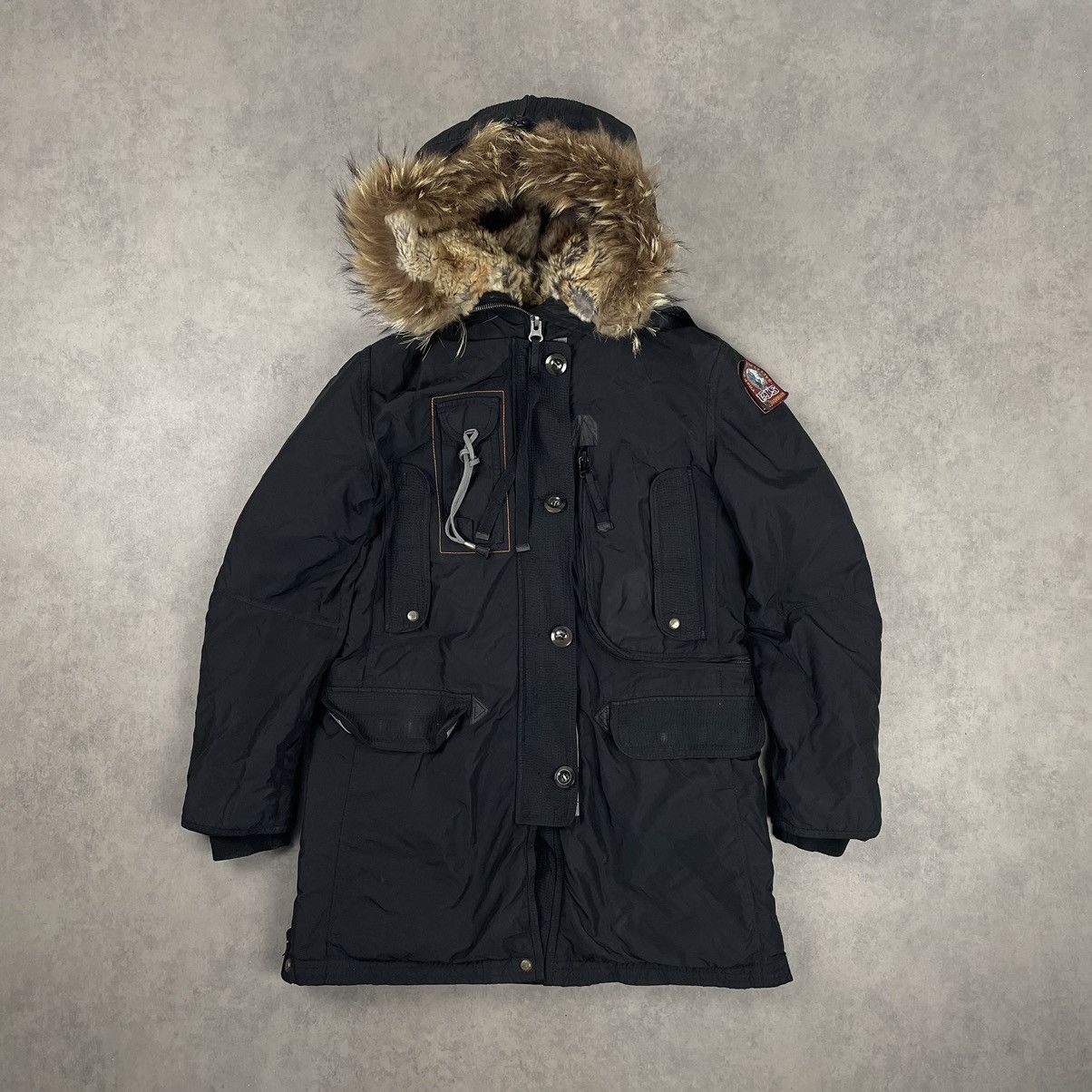 Parajumpers Parajumpers Winter Parka Size US M / EU 48-50 / 2 - 1 Thumbnail