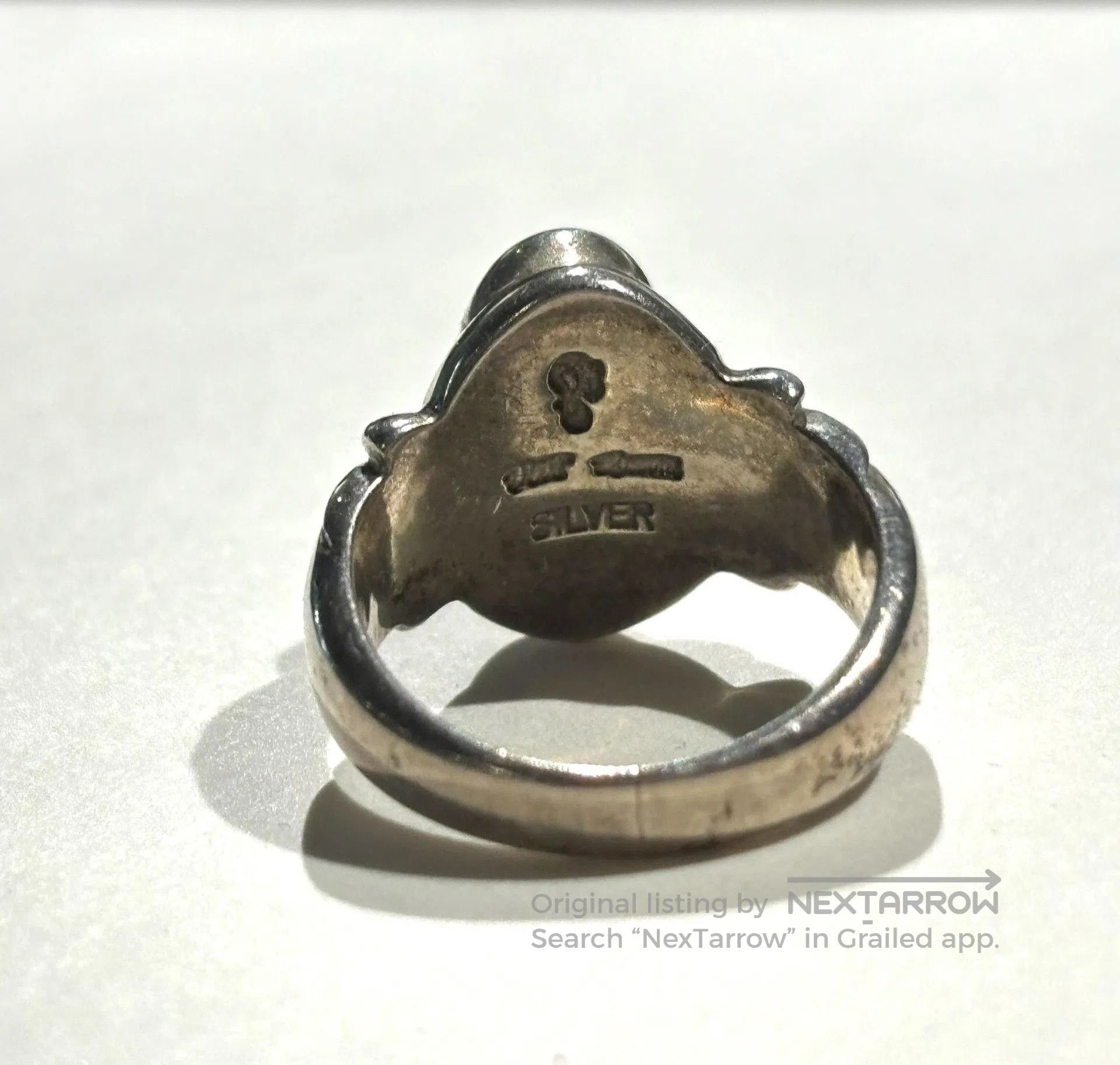 Other Naoki Matsui Turquoise Ring. Size ONE SIZE - 5 Thumbnail