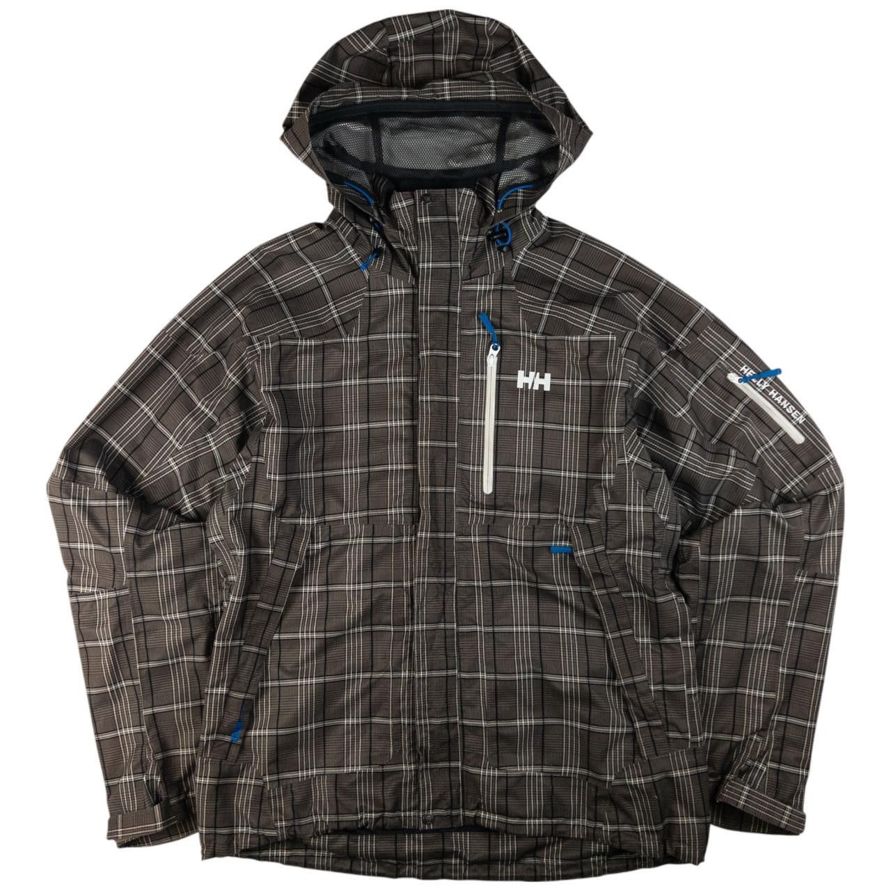 Helly Hansen Vintage Helly Hansen Hellytech Zip Up Jacket Size L Size US L / EU 52-54 / 3 - 1 Thumbnail