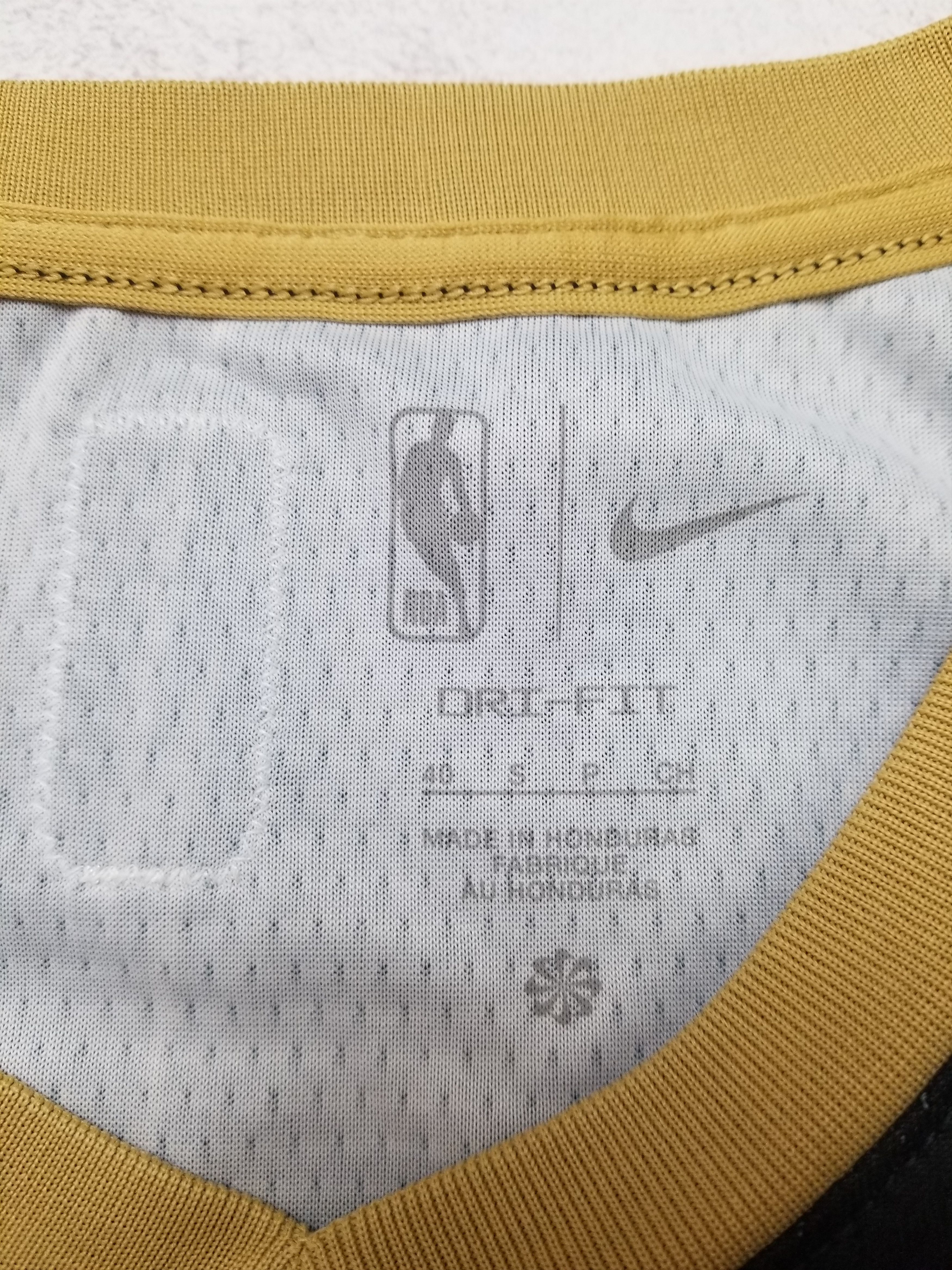 Nike Nike City Edition Toronto Raptors Scottie Barnes NBA Jersey Size US S / EU 44-46 / 1 - 15 Thumbnail