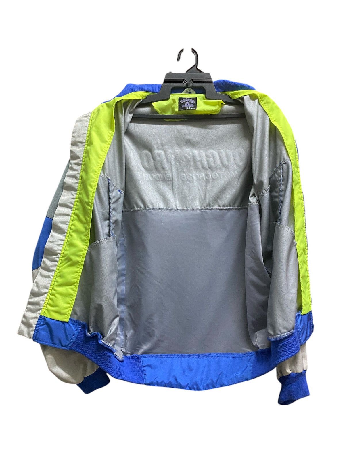 Japanese Brand × Vintage ROUGH ROAD Motocross Endure Jacket Size US L / EU 52-54 / 3 - 5 Thumbnail