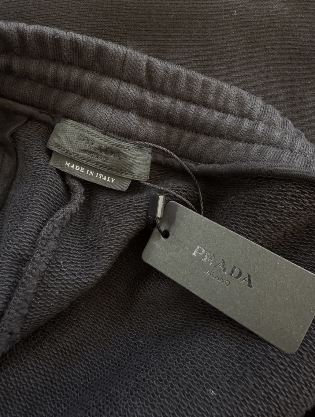 Prada Prada Raf Simons Sweatpants Size US 34 / EU 50 - 14 Thumbnail
