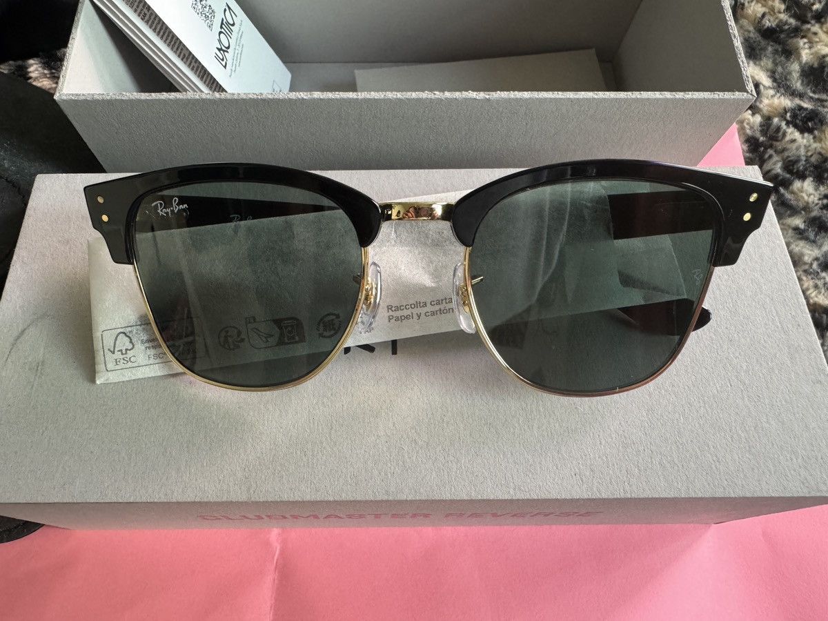 RayBan Rayban Clubmaster reverse Size ONE SIZE - 2 Thumbnail