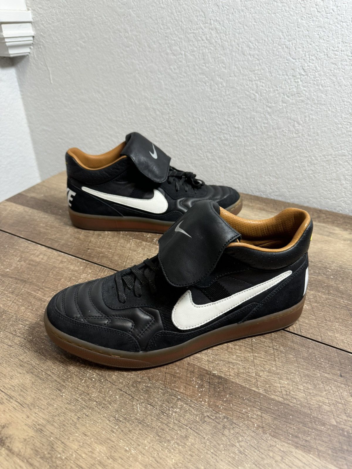 Nike SAMPLE Nike Nsw Tiempo 94 Premier Soccer Shoes Size 9 NEW Size US 9 / EU 42 - 2 Thumbnail