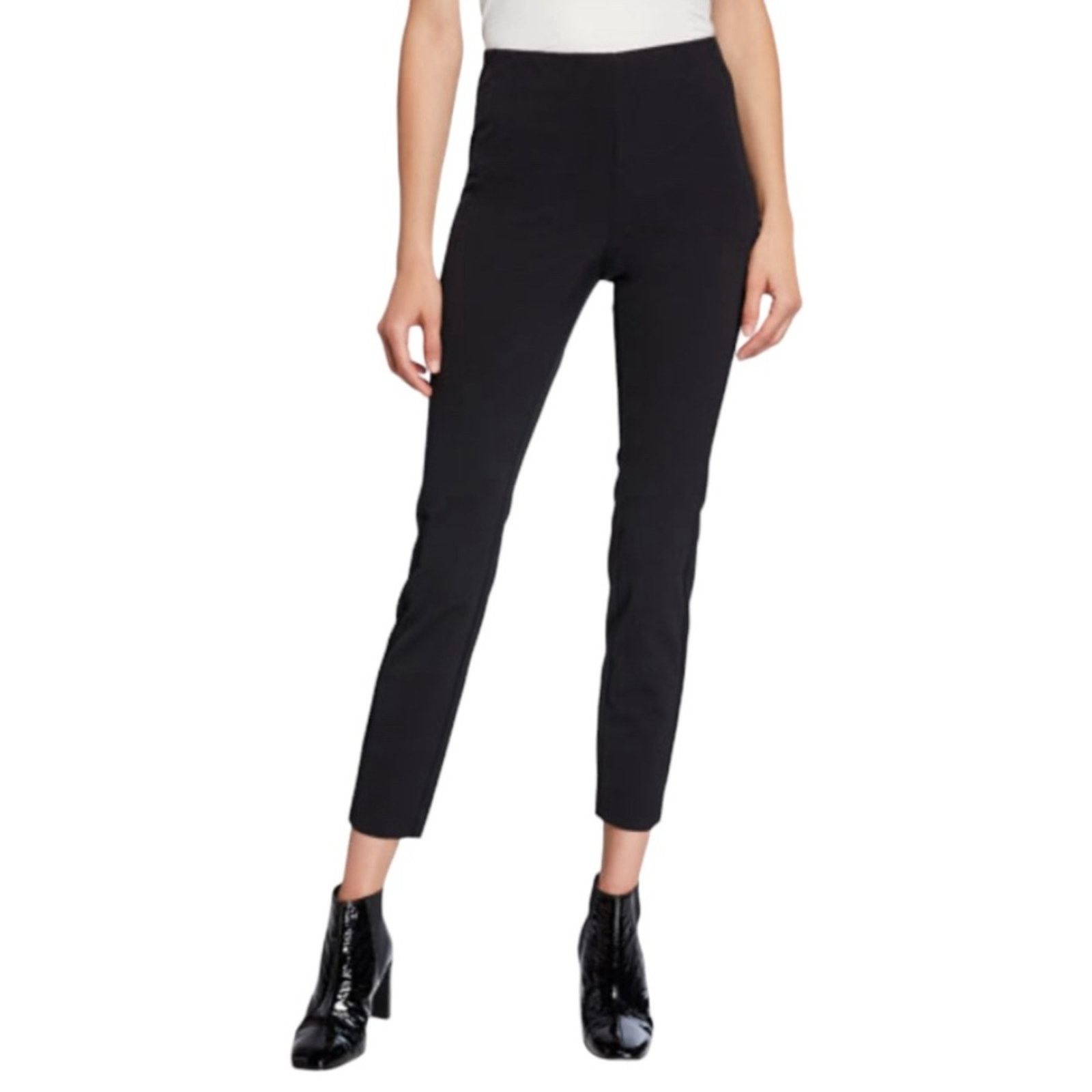 Theory Theory Black Pants | Size S Size 27" / US 4 / IT 40 - 6 Thumbnail