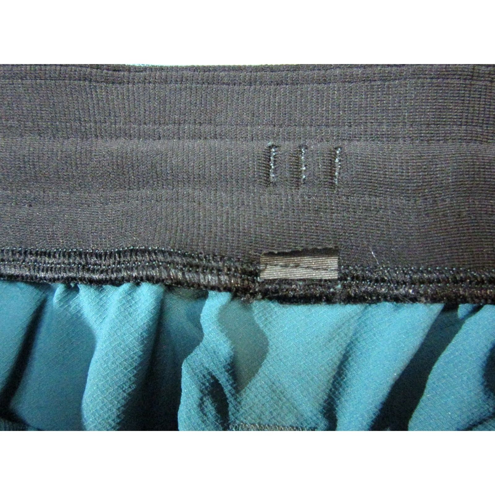 Lululemon Lululemon Shorts Mens 2XL Green License to Train Drawstring Mid Rise Logo Healthy Performance Size US 37 - 7 Thumbnail