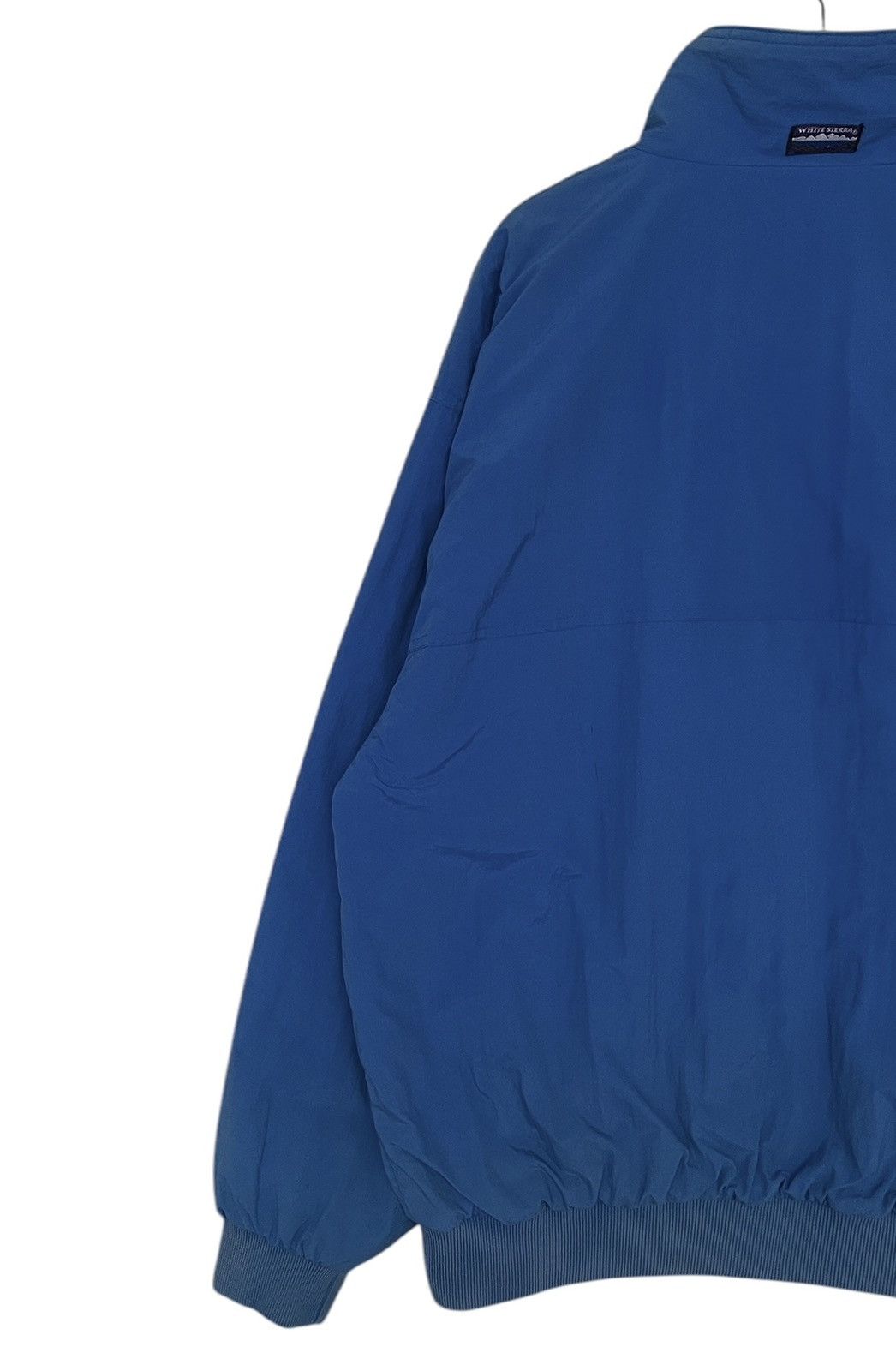 Vintage × White Sierra Vintage Brand White Sierra Jacket 1990s Size US L / EU 52-54 / 3 - 5 Thumbnail