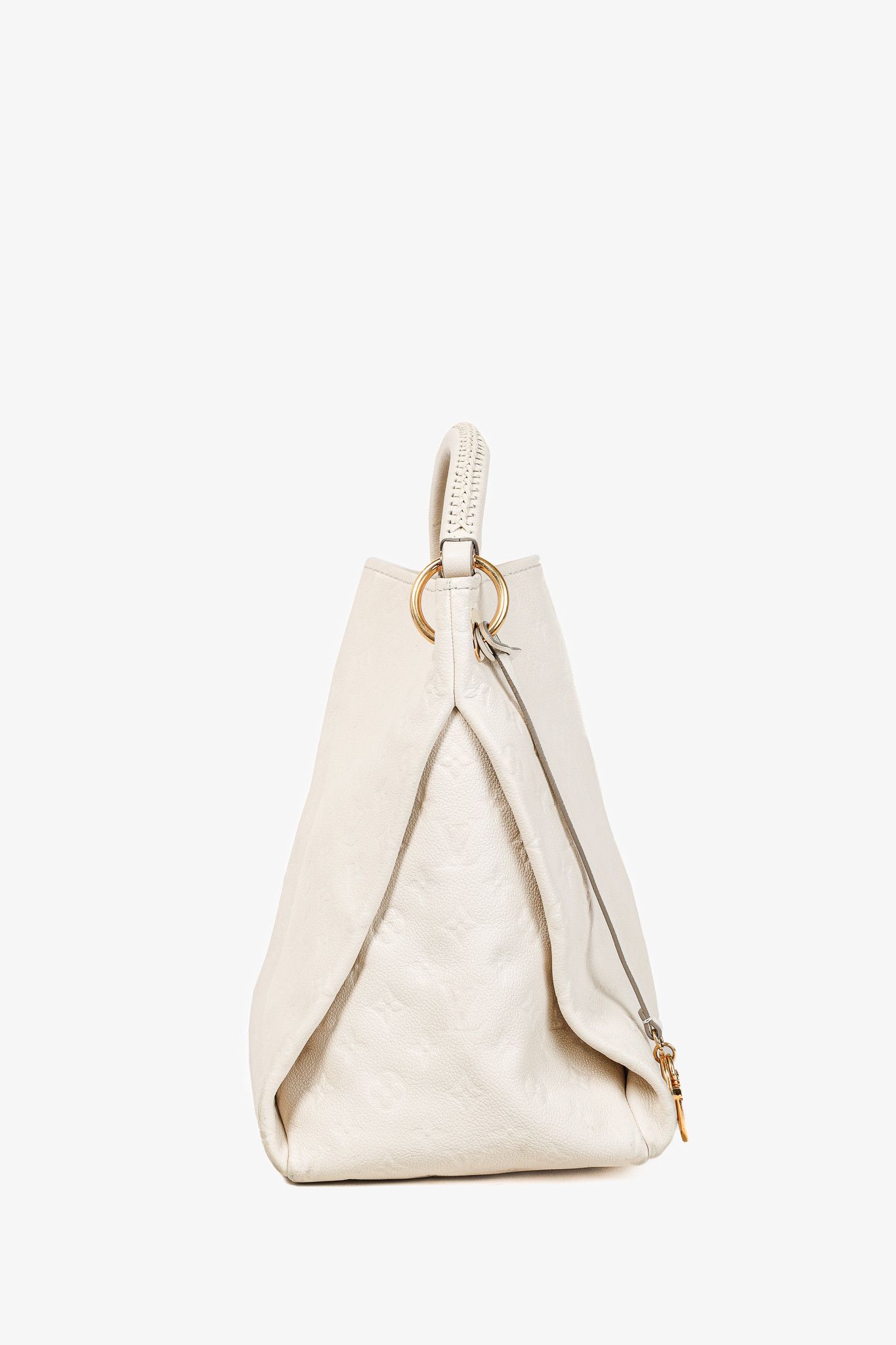 Louis Vuitton Louis Vuitton Monogram Empreinte Artsy MM Hobo Shoulder Bag Size ONE SIZE - 3 Thumbnail