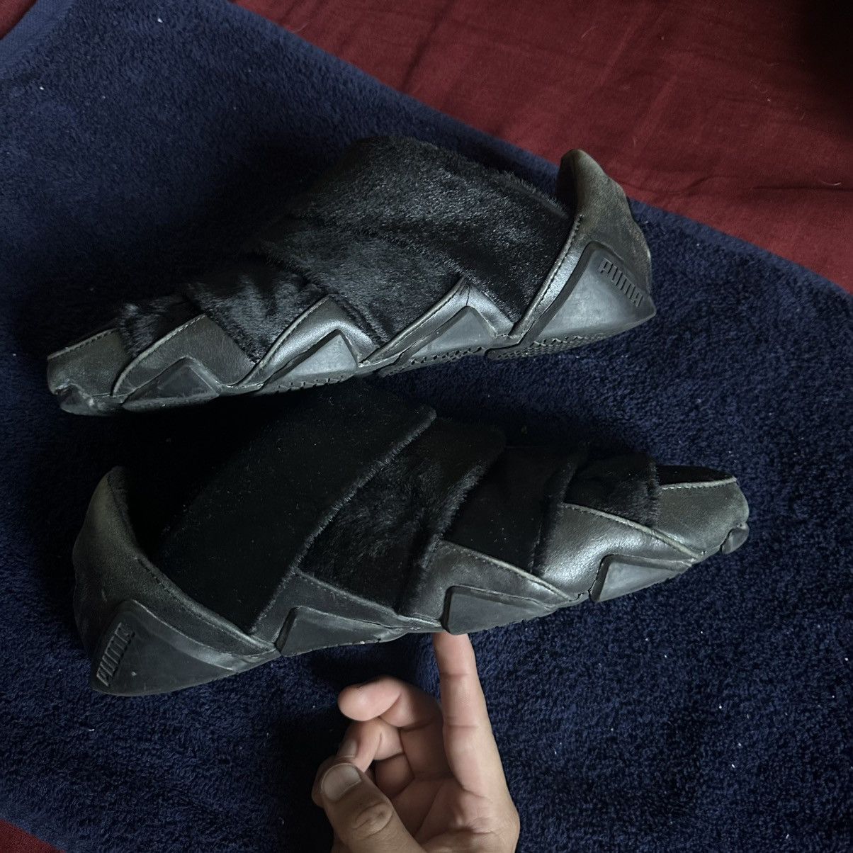 Puma Satori Lux Size US 9 / EU 42 - 4 Thumbnail