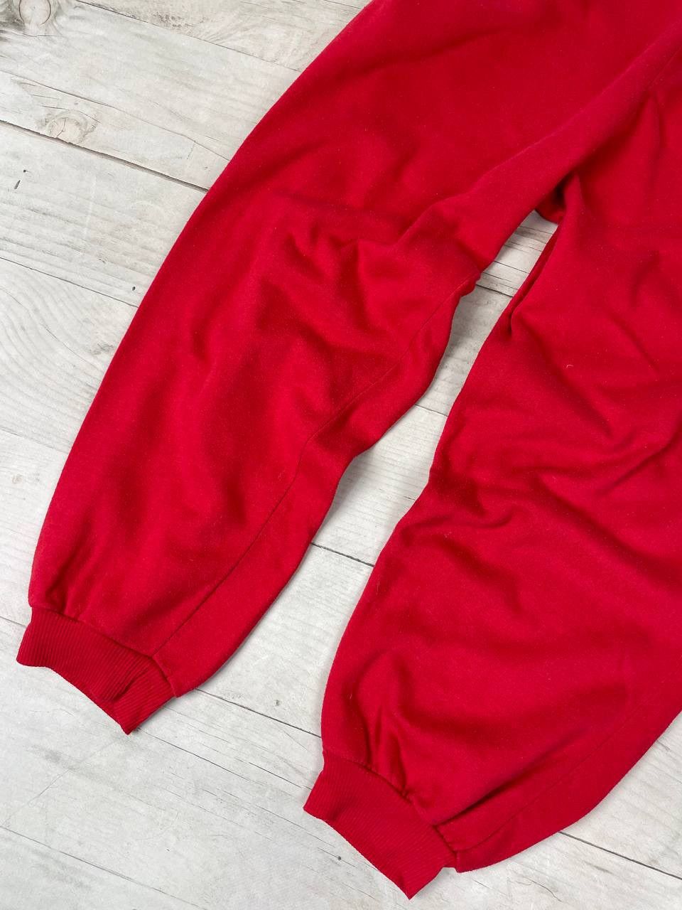 Lacoste Vintage Chemise Lacoste Tracksuit Sweatshirt And Sweatpants Size US S / EU 44-46 / 1 - 13 Thumbnail