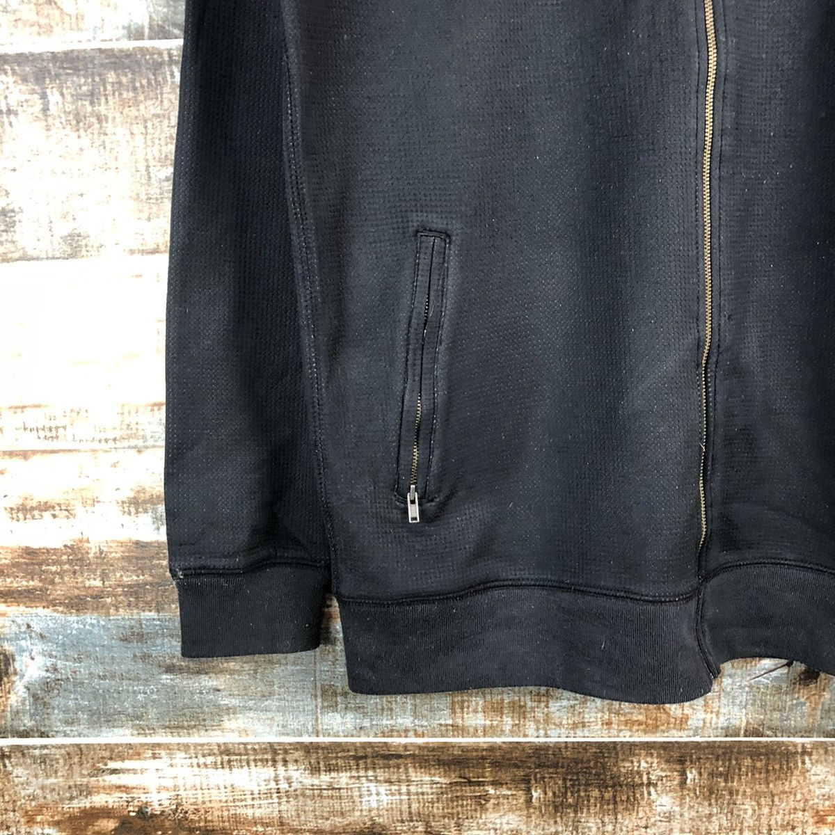Stussy DL Stussy vintage plain Black Sweatshirt sweater #A2331 Size US M / EU 48-50 / 2 - 7 Thumbnail