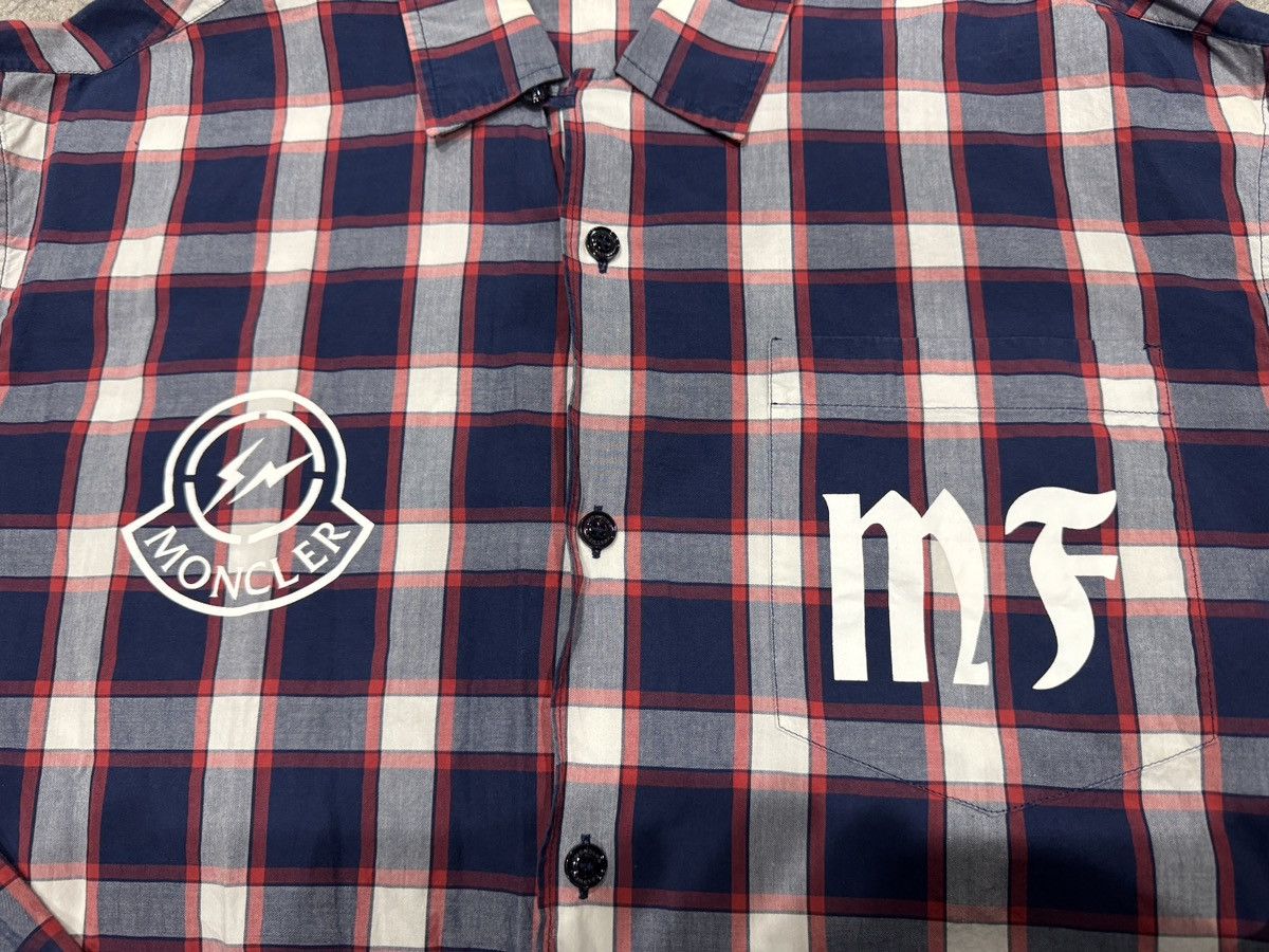 Fragment Design × Moncler Moncler x Fragement Design Size US L / EU 52-54 / 3 - 3 Thumbnail
