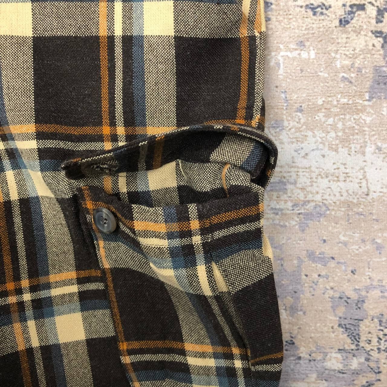 Japanese Brand × Le Coq Sportif P260 LE COQ SPORTIF X FRAIS TARTAN CARGO PANTS Size 28" / US 6 / IT 42 - 6 Thumbnail