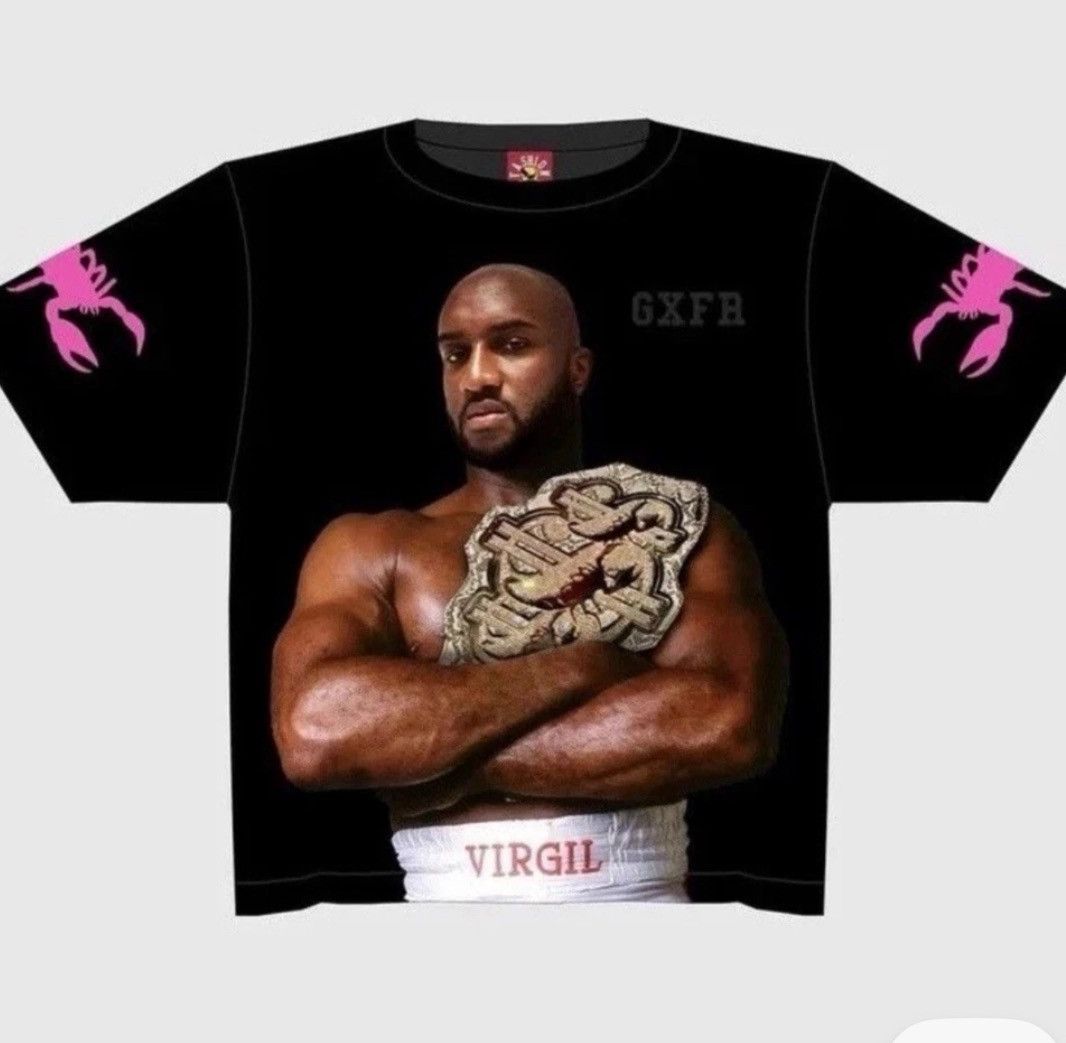 Other Westside Gunn Heels Virgil Mystery Tee black medium Size US M / EU 48-50 / 2 - 1 Thumbnail