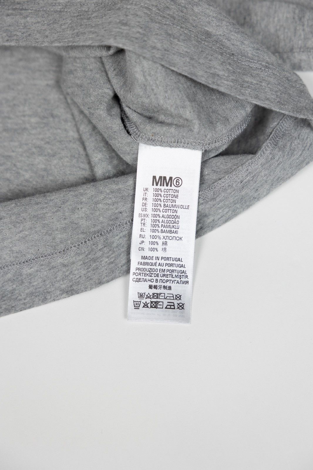 Maison Margiela Maison Margiela KIDS Tee Size XXS / US 00 / IT 34 - 5 Thumbnail
