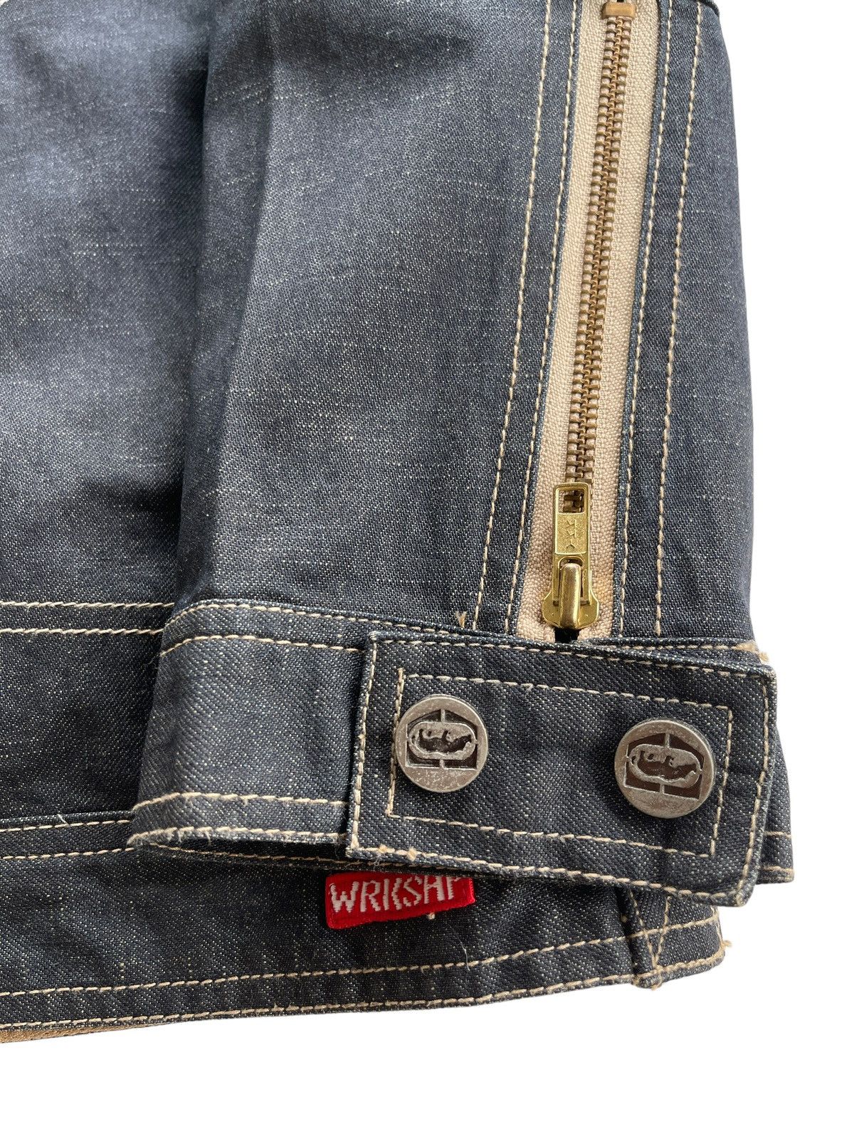 Ecko Unltd. Ecko Unltd Oversize Denim Jacket Size US M / EU 48-50 / 2 - 14 Thumbnail