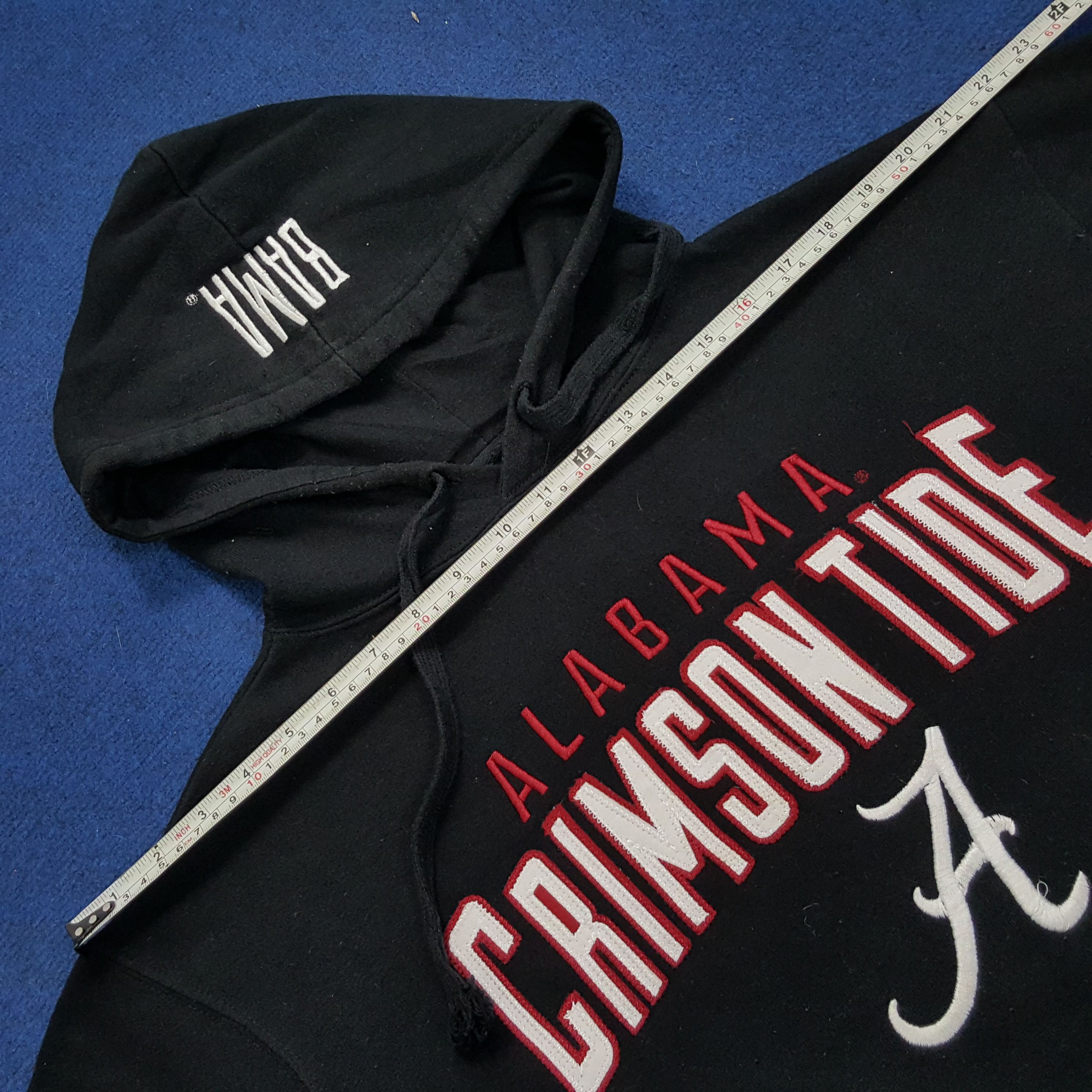NFL × Vintage Vintage NFL Alabama Crimson Tide American Football Hoodies Size US L / EU 52-54 / 3 - 9 Thumbnail