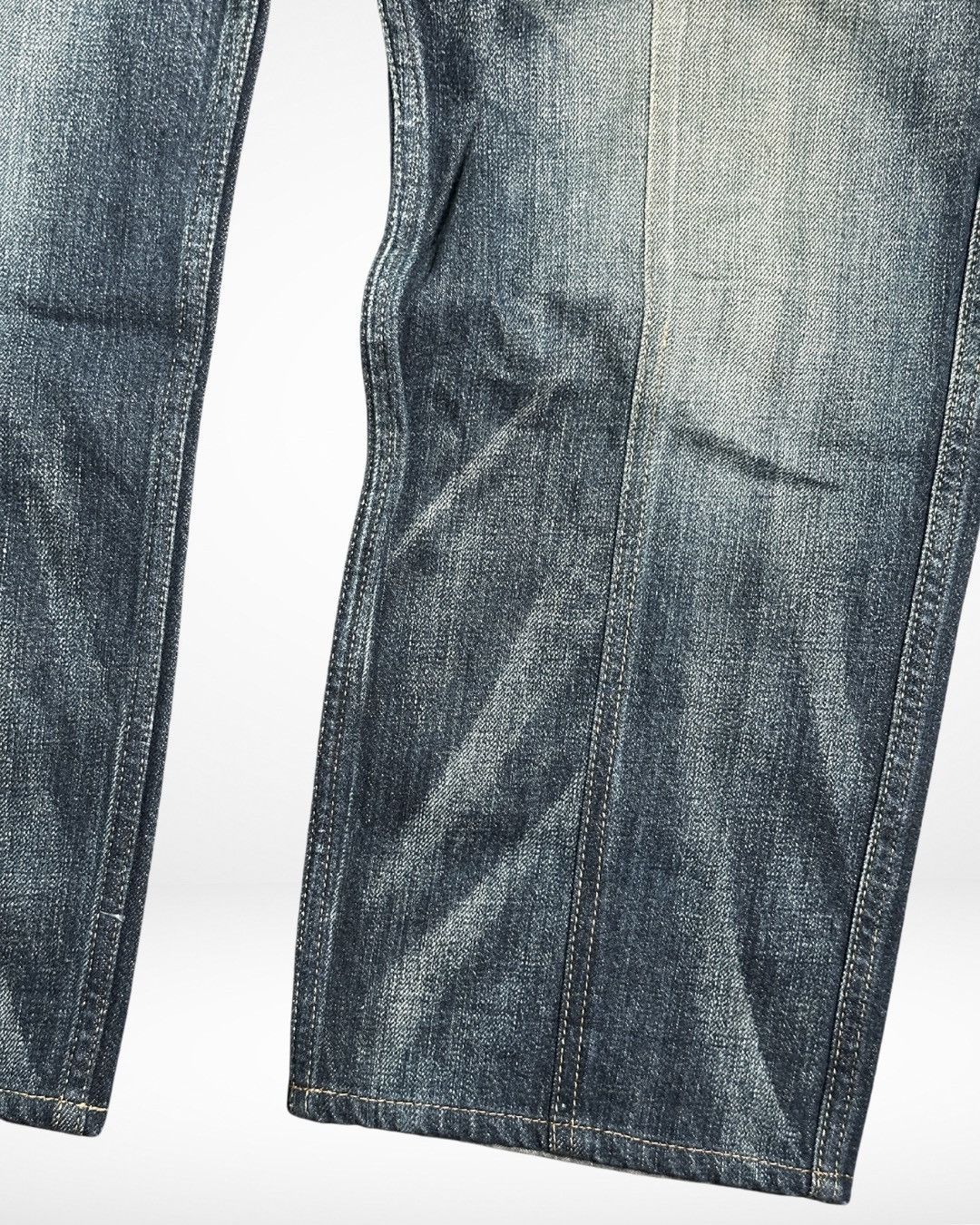 Comme des Garcons × Junya Watanabe [2] FW13 Repeating Pocket Drop Crotch (Small and Medium) Size US 34 / EU 50 - 11 Thumbnail