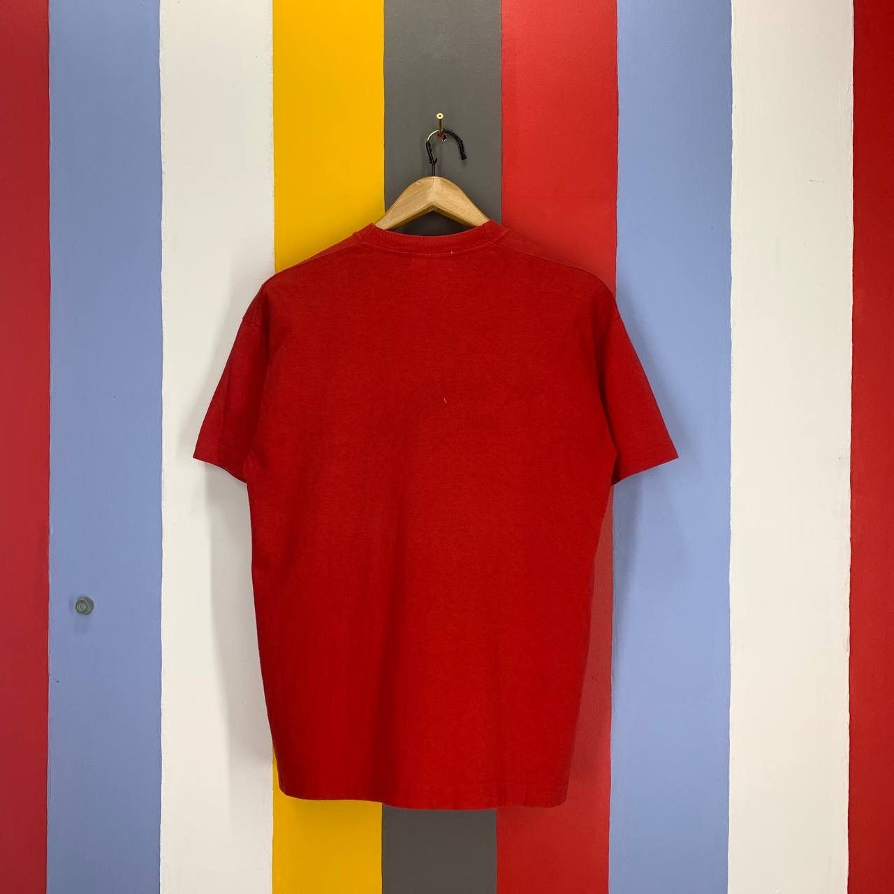Gimme Five 90s Vintage GIMME FIVE Freedom Rider T Shirt #2437/AJ Size US M / EU 48-50 / 2 - 6 Thumbnail