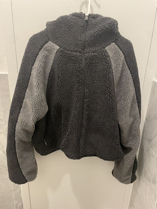 Streetwear MertraMertra Dark Grey Yeti Fleece | Grailed