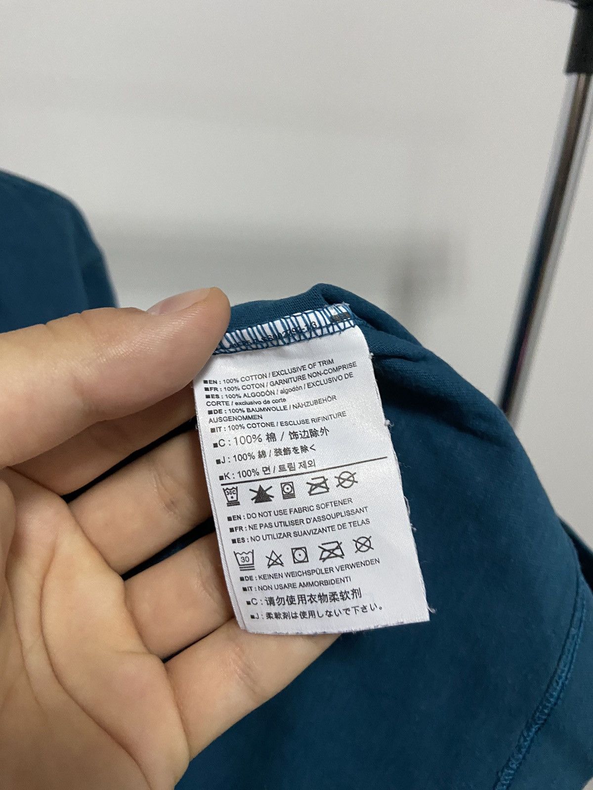Arc'teryx × Vintage Arcteryx big logo vintage t shirt bird gorpcore mountain Size US M / EU 48-50 / 2 - 6 Thumbnail