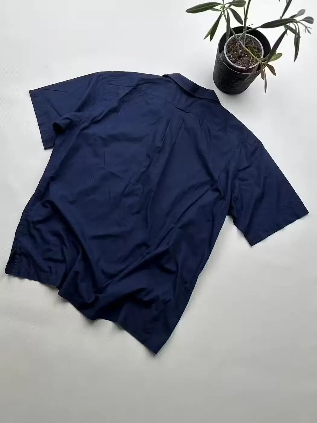 Polo Ralph Lauren Polo Ralph Lauren Vintage Shirt Short Sleeve (509) Size US L / EU 52-54 / 3 - 6 Thumbnail