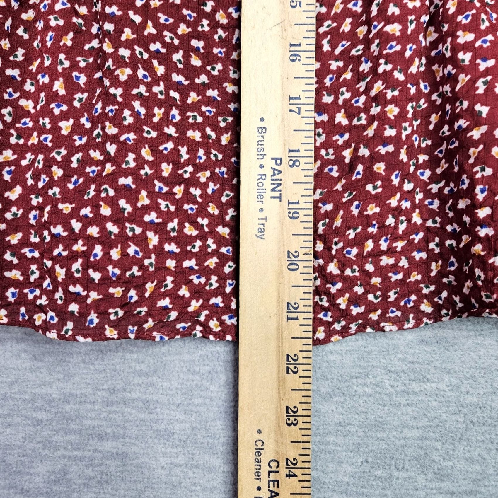 Madewell Madewell Overture Ditsy Flowers Printed Women's Blouse Size S Size S / US 4 / IT 40 - 4 Thumbnail