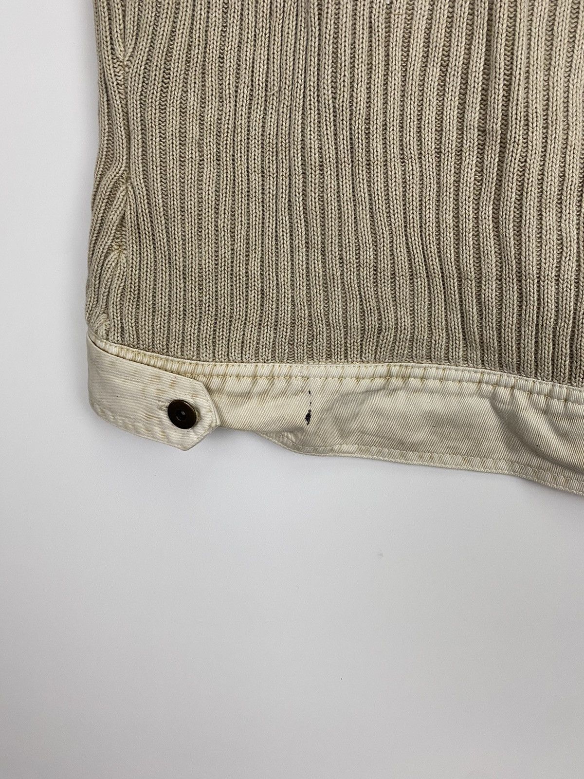 Japanese Brand × Vintage Vintage Viante Vest Knitwear Strech Size US M / EU 48-50 / 2 - 7 Thumbnail
