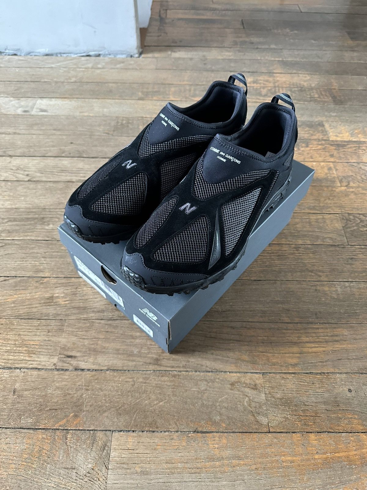 Comme des Garcons × New Balance New Balance X CDG Homme Size US 11 / EU 44 - 9 Thumbnail