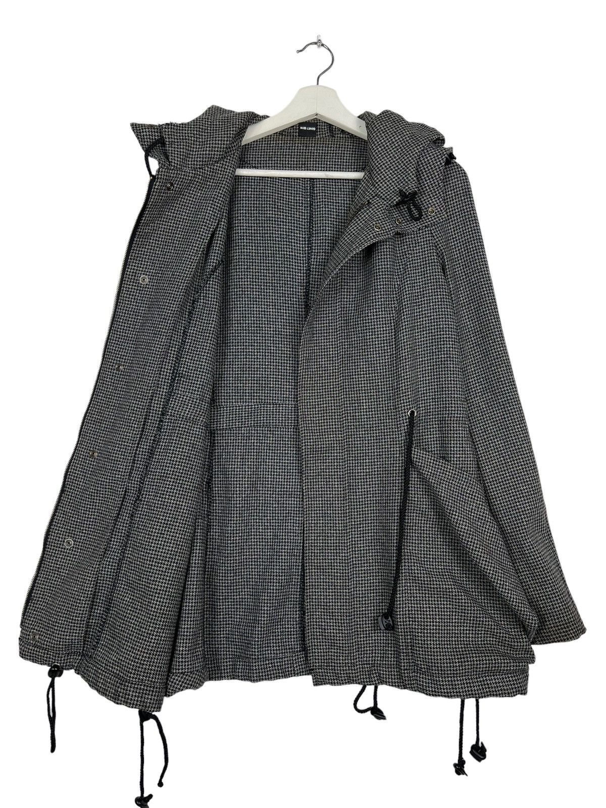 Issey Miyake 🔥 GADGET GROW SURVIVAL CYBERPUNK JACKET Size US M / EU 48-50 / 2 - 1 Thumbnail