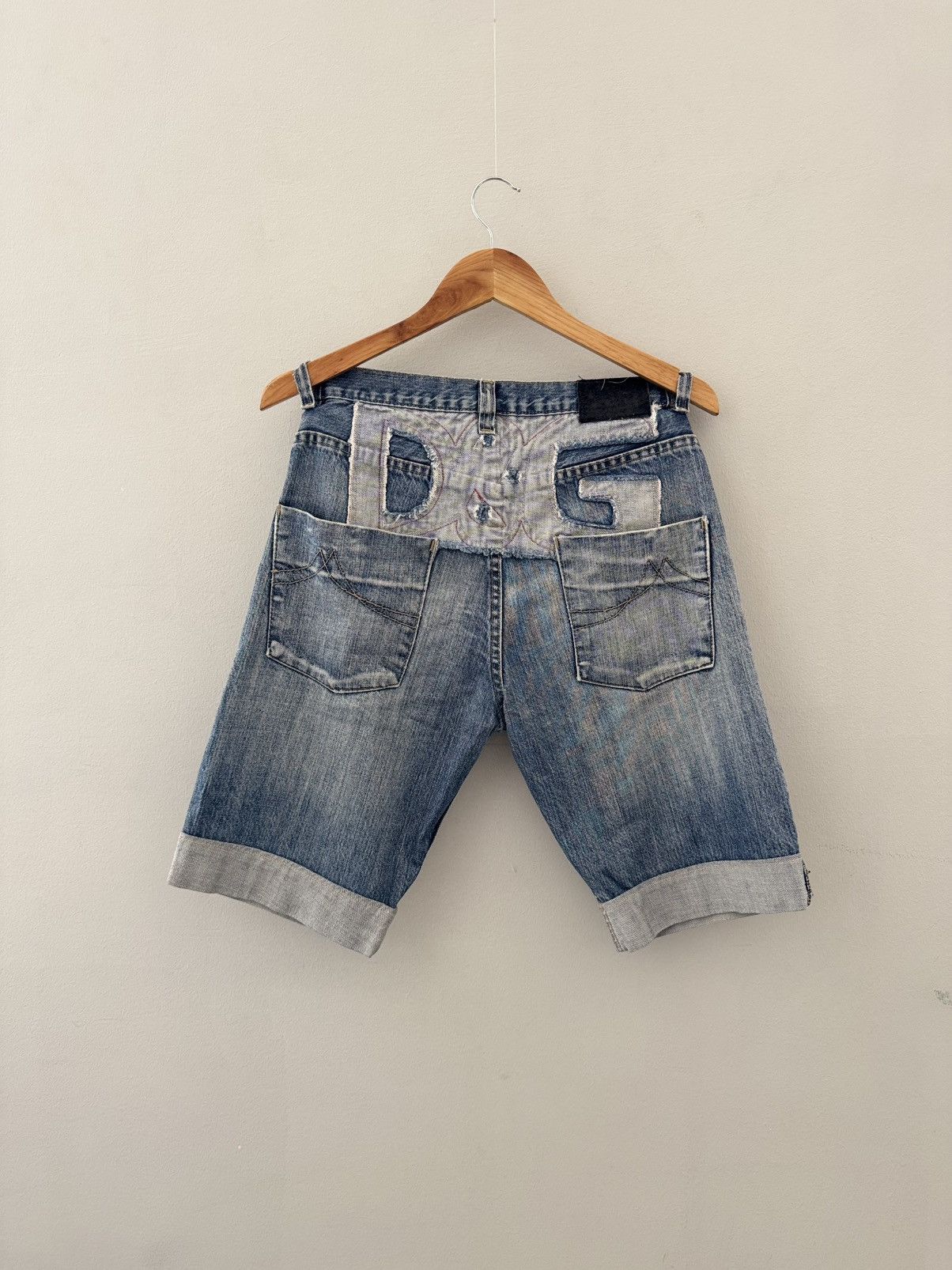 Dolce & Gabbana Vintage Dolce Gabbana luxury shorts size S(31