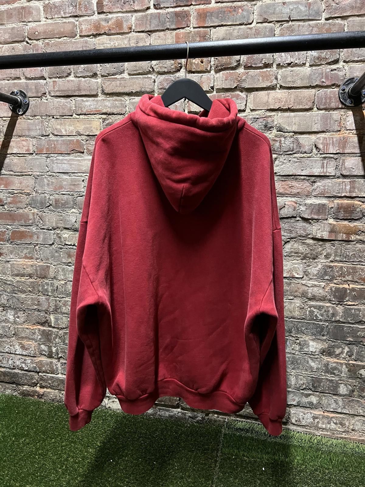 Balenciaga Balenciaga BB Crest Hoodie Size US S / EU 44-46 / 1 - 2 Thumbnail