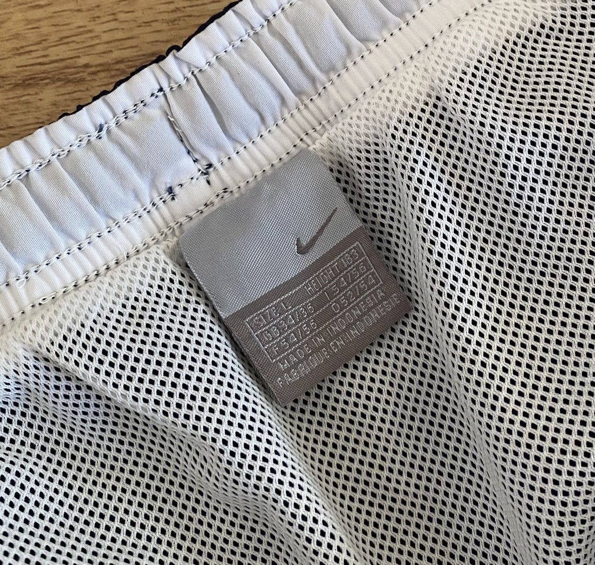 Nike Nike Shorts x Vintage x Streetwear Size US 33 - 4 Thumbnail